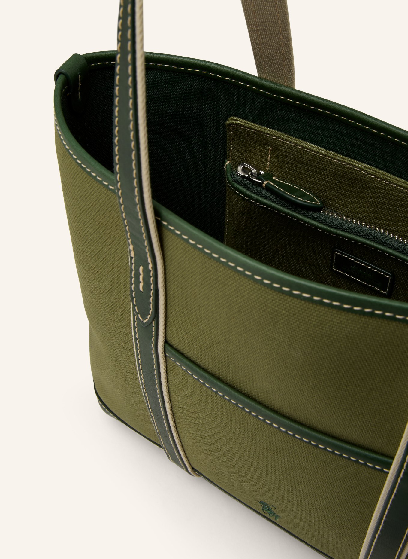 POLO RALPH LAUREN Shopper: GRÜN