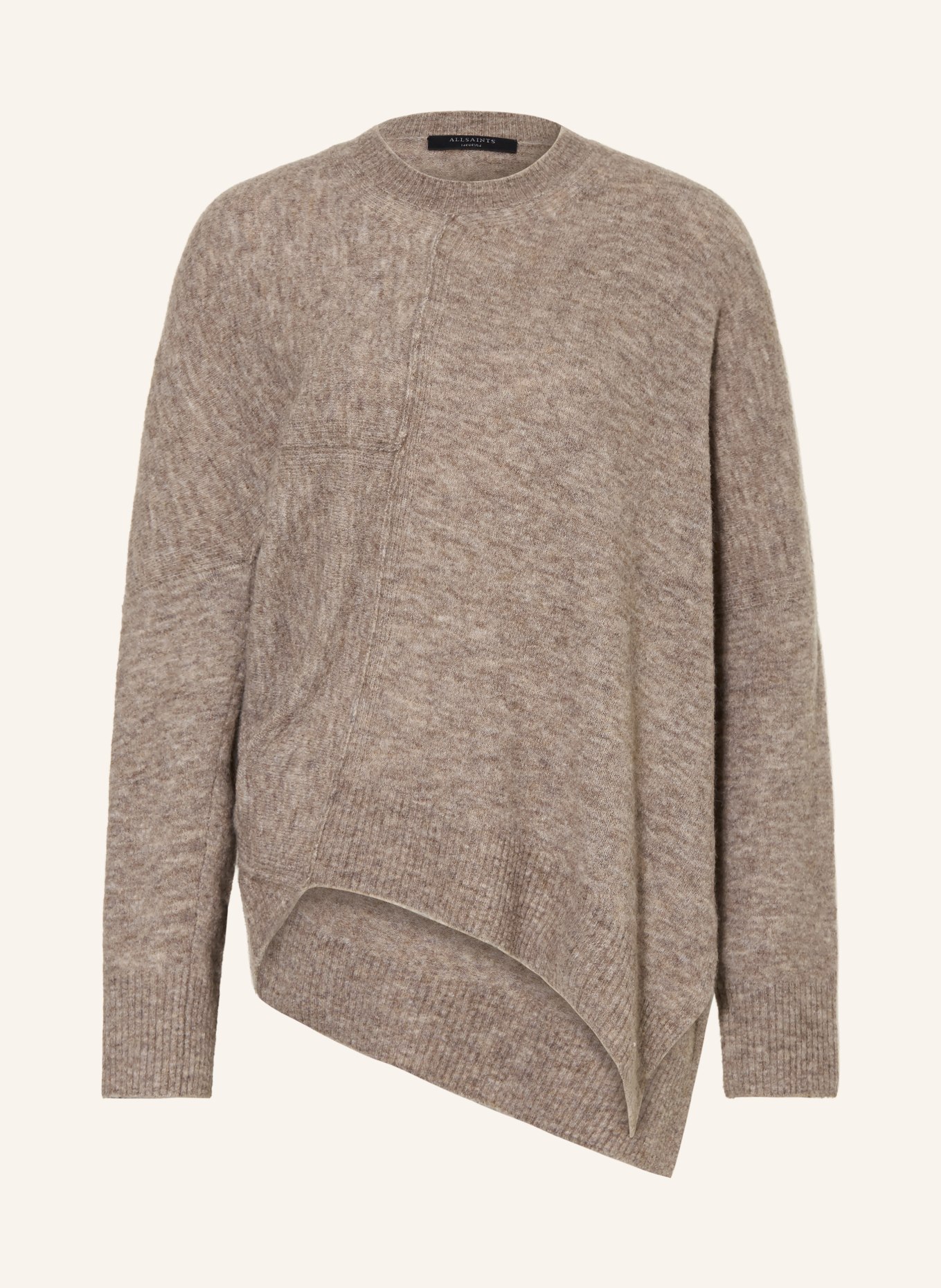 ALLSAINTS Sweater LOCK: TAUPE