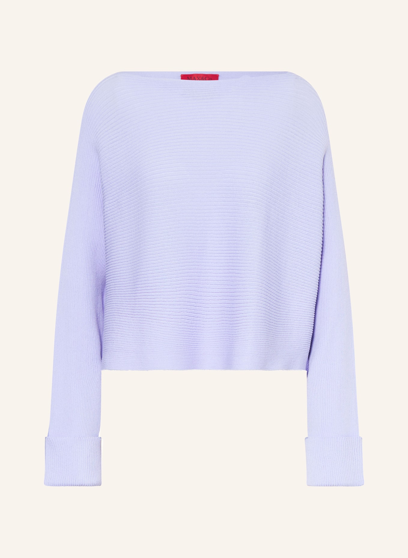 MAX & Co. svetr: TMAVĚ MODRÁ