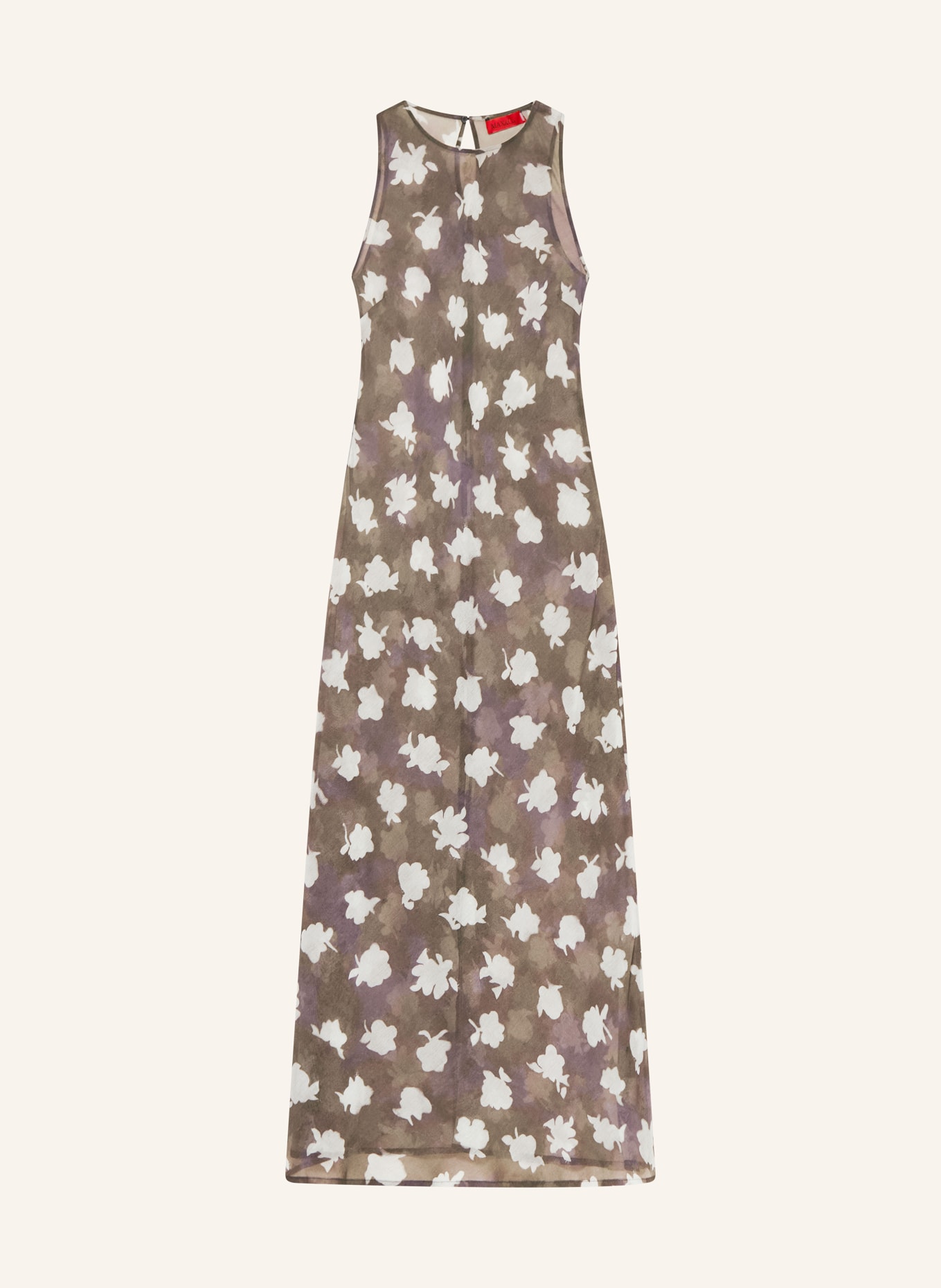 MAX & Co. Šaty EPOPEA: TMAVĚ MODRÁ