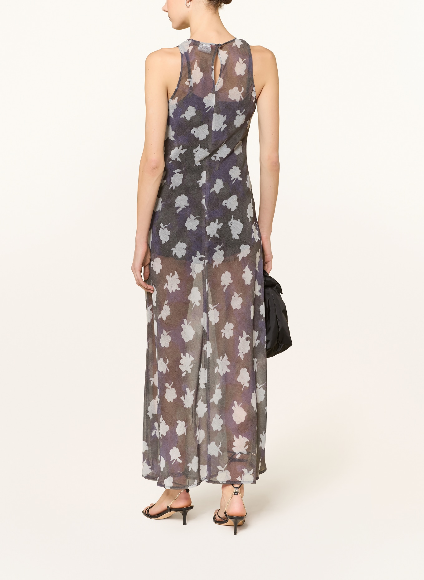 MAX & Co. Šaty EPOPEA: TMAVĚ MODRÁ