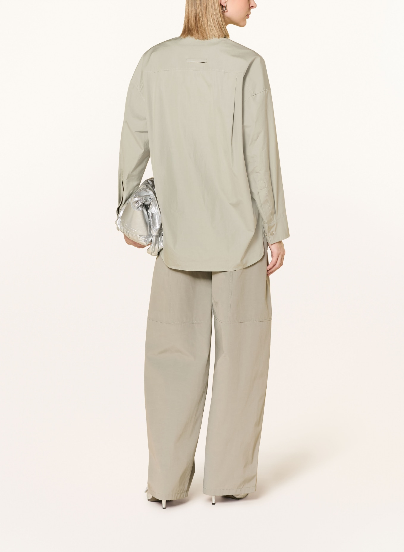 MAX & Co. TEMPO pants: KHAKI