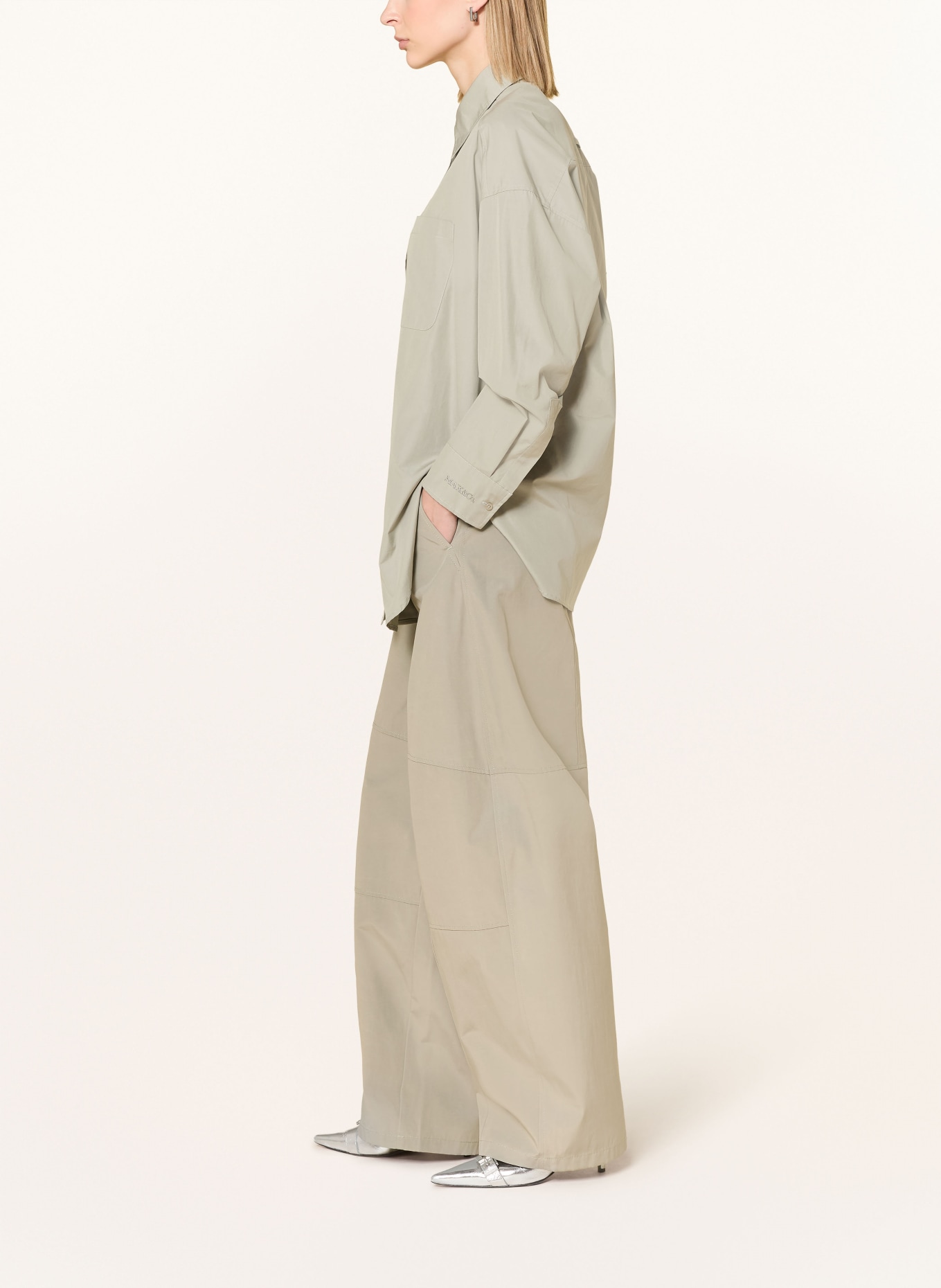 MAX & Co. TEMPO pants: KHAKI