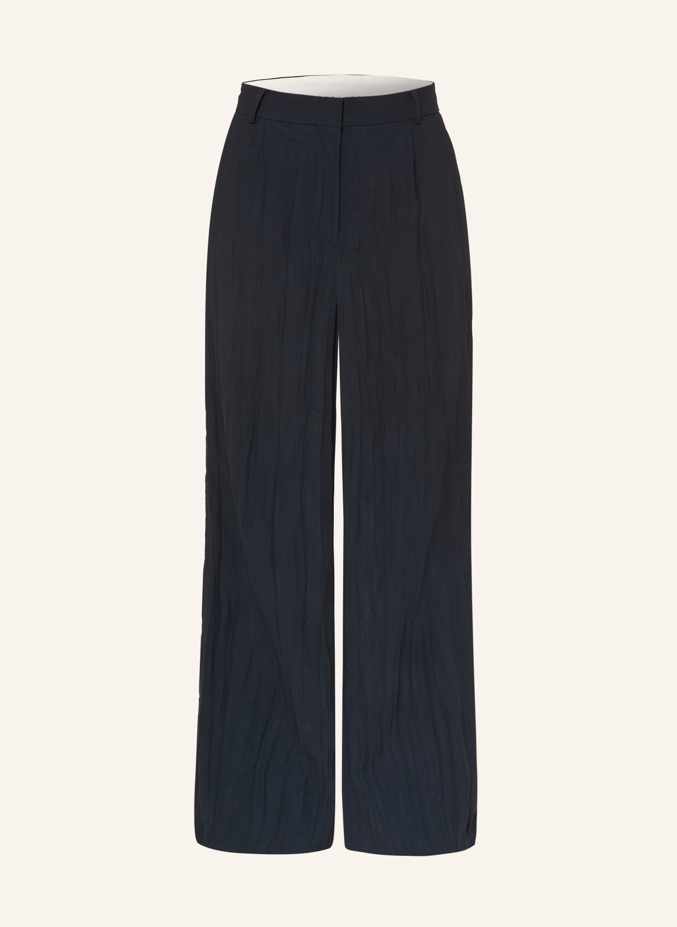 MAX & Co. Pantalon Marlene OCARINA: BLEU FONCÉ