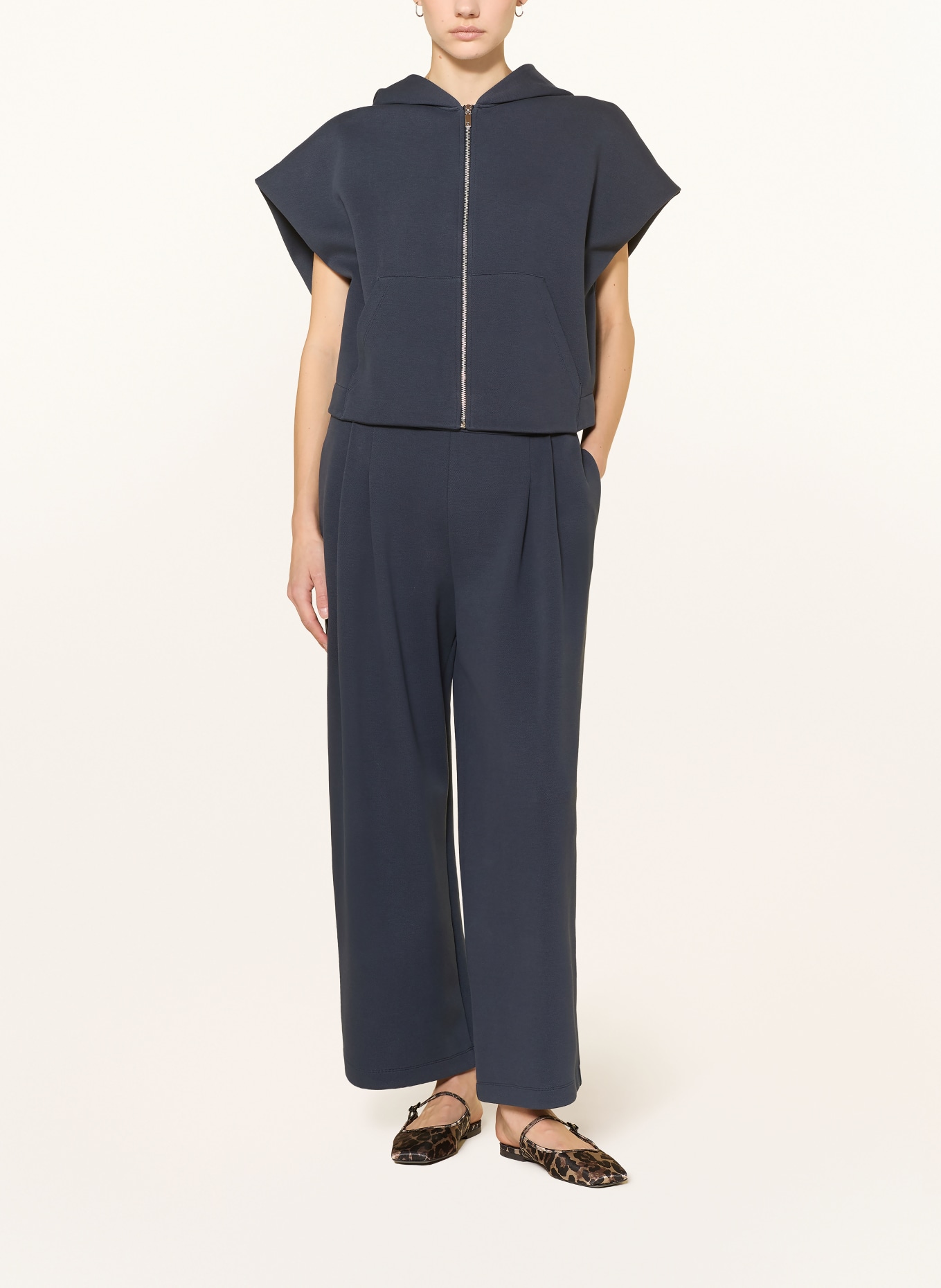 MAX & Co. GATTINI vest: 002 NAVY