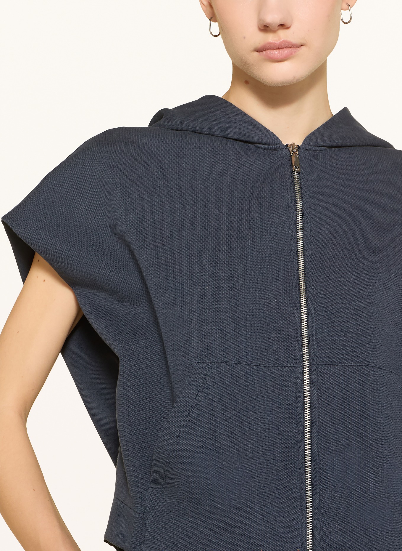 MAX & Co. GATTINI vest: 002 NAVY