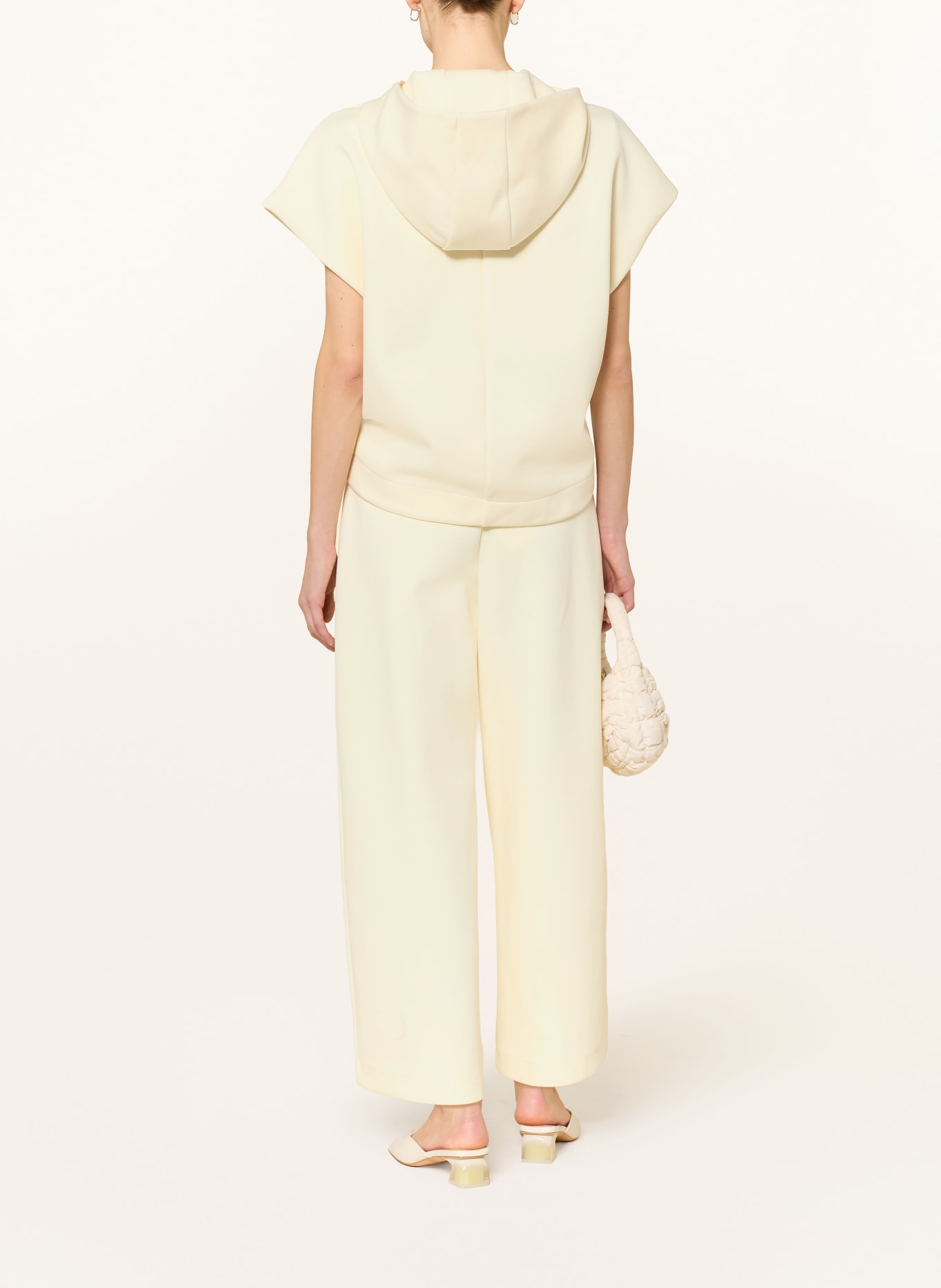 MAX & Co. GATTINI vest: 001 VANILLA