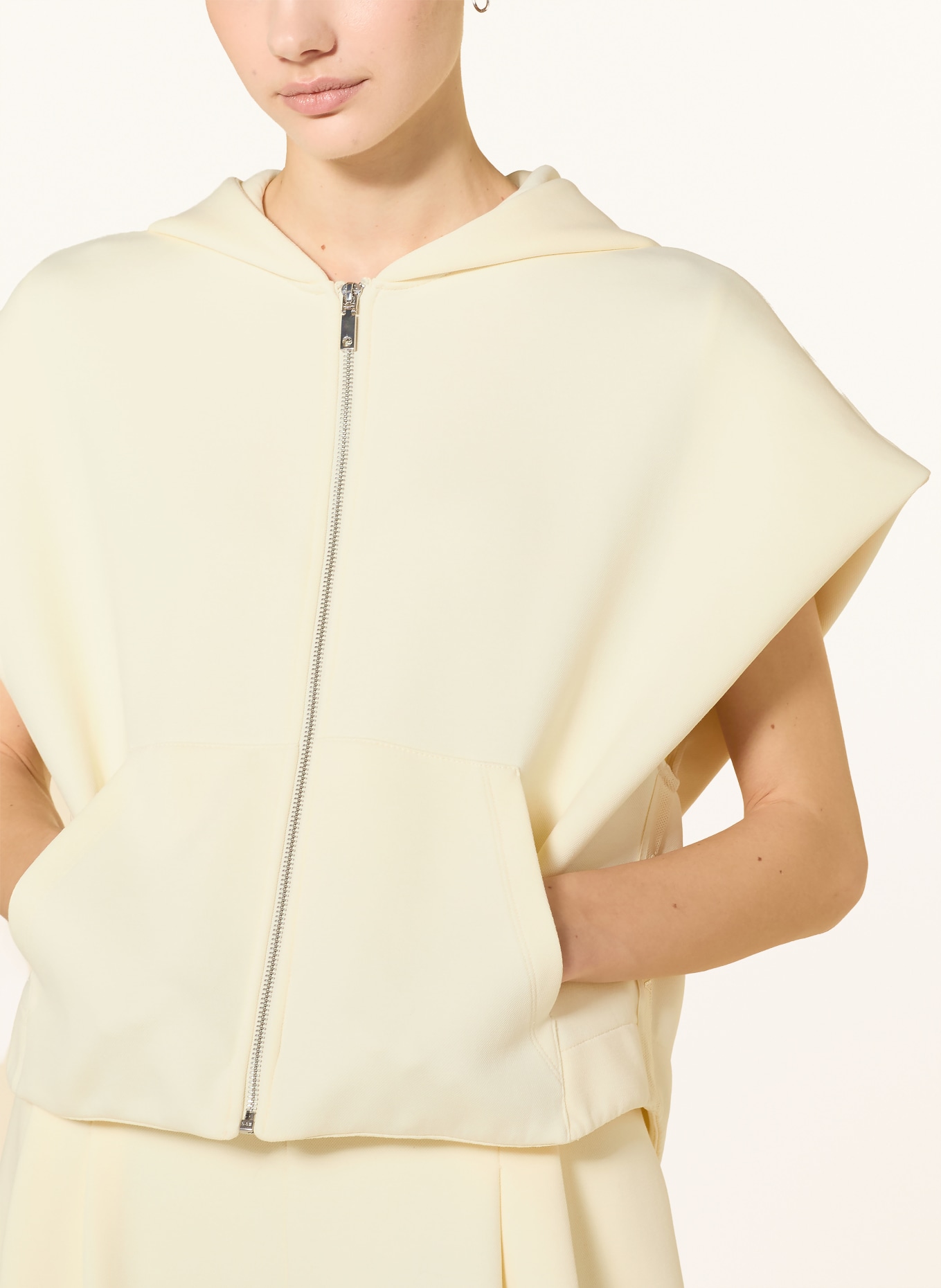 MAX & Co. GATTINI vest: 001 VANILLA