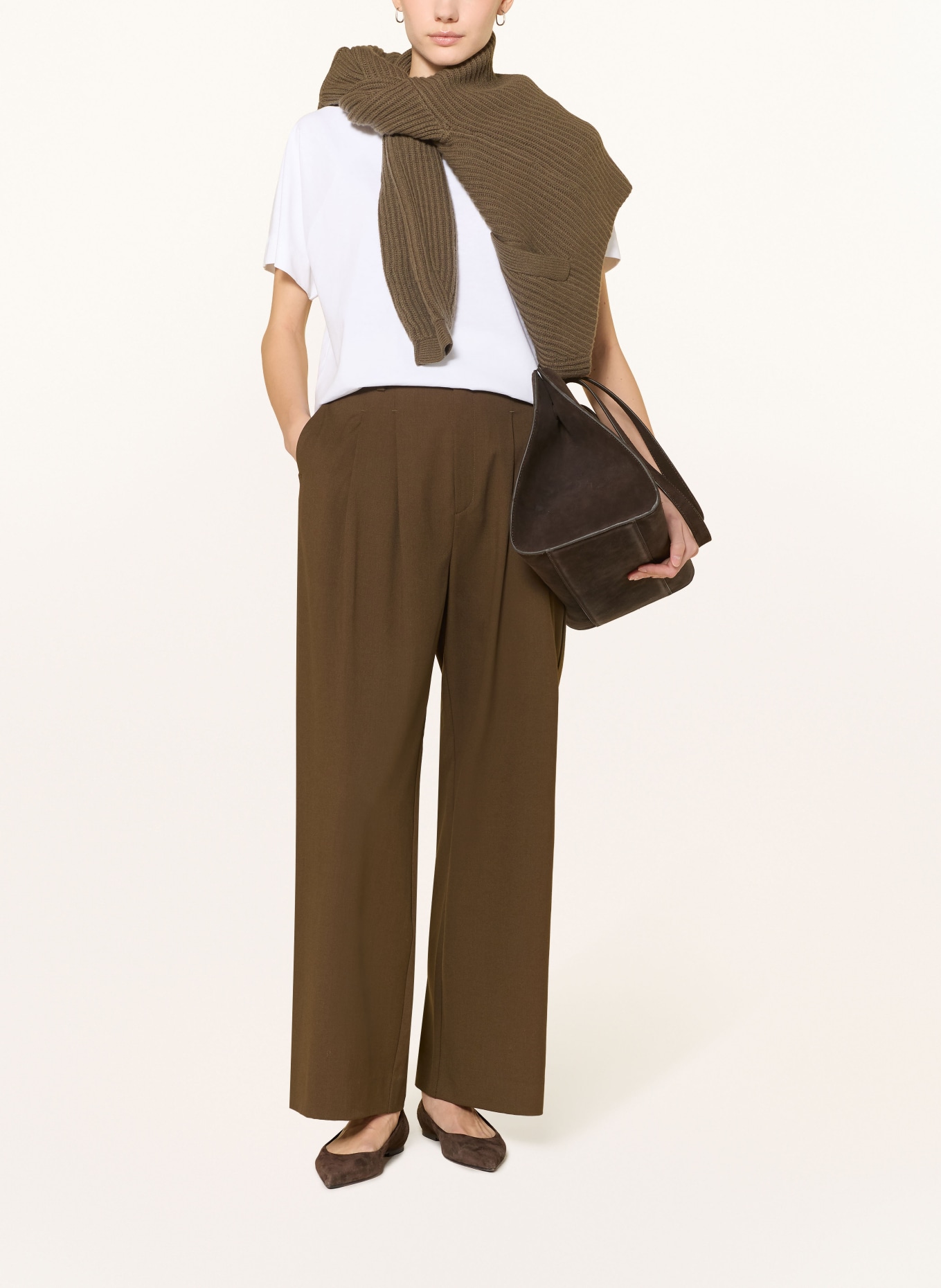 MAX & Co. T-Shirt TESO: WEISS