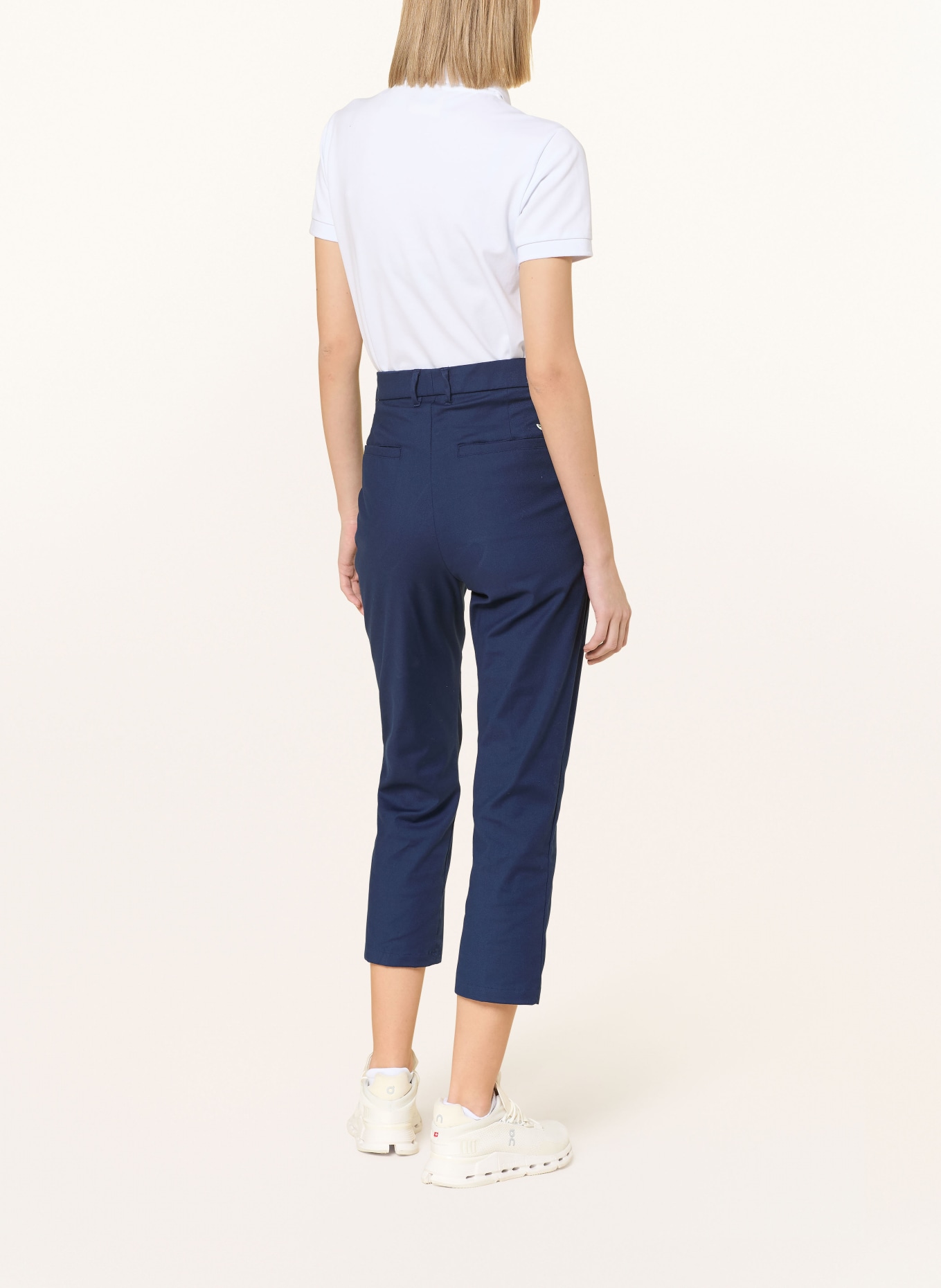 adidas Originals Golfhose MR: DUNKELBLAU