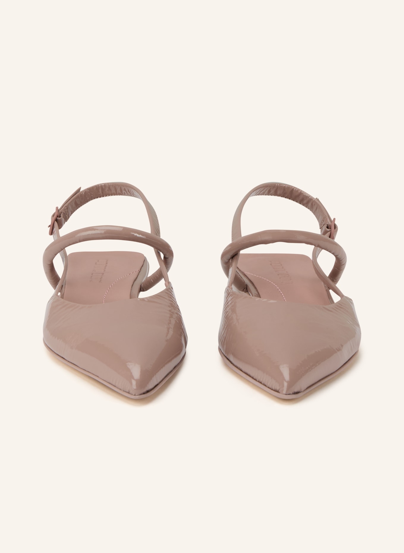 POMME D'OR Slingpumps ANYA: ALTROSA