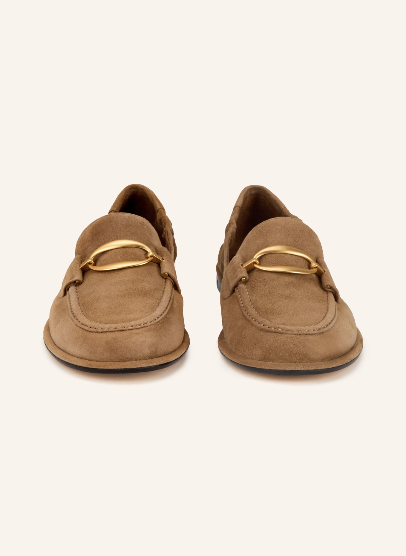POMME D'OR Loafer MIA: CAMEL