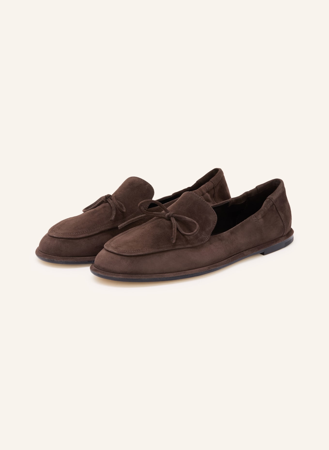 POMME D'OR Loafer MIA: DUNKELBRAUN