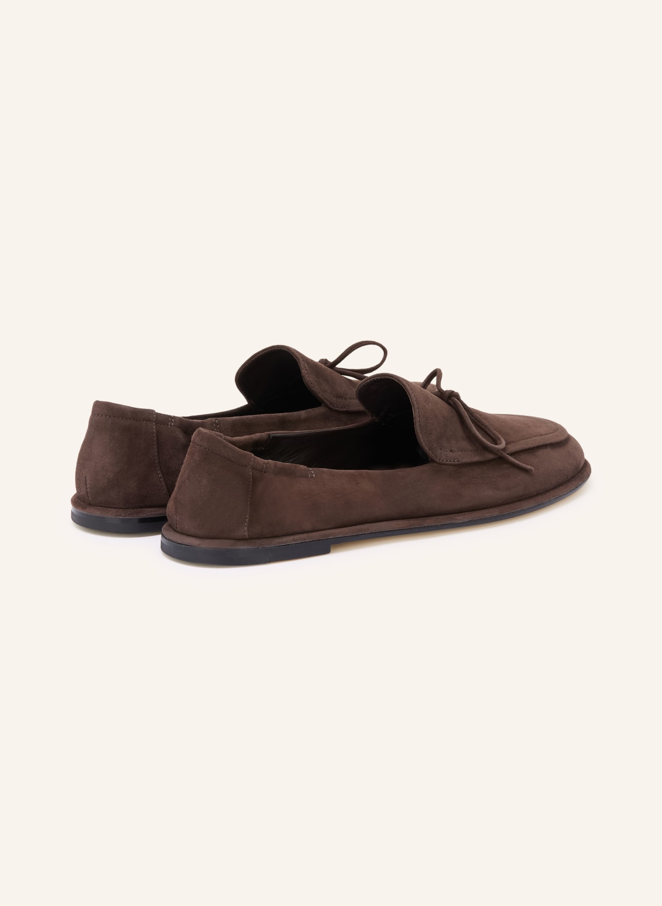 POMME D'OR Loafer MIA: DUNKELBRAUN