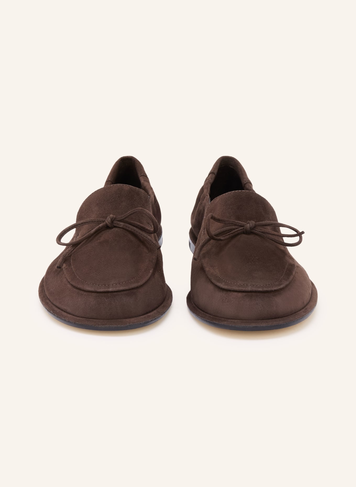 POMME D'OR Loafer MIA: DUNKELBRAUN