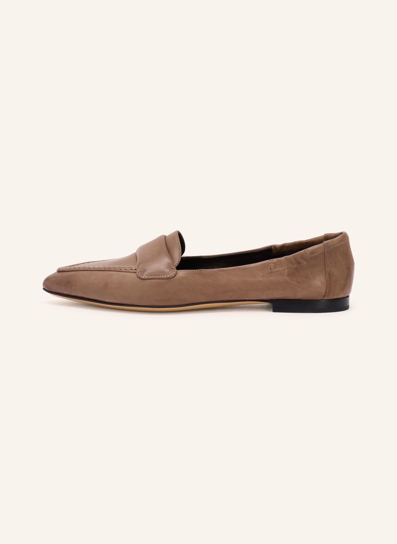POMME D'OR Loafer GRACE: BRAUN