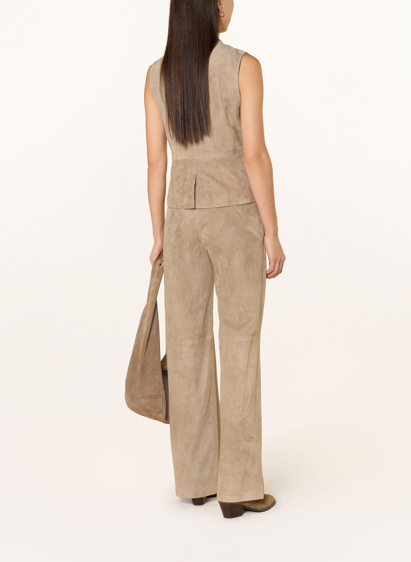 HABSBURG Trachtenweste ELSENHEIM: 9820 stein/beige