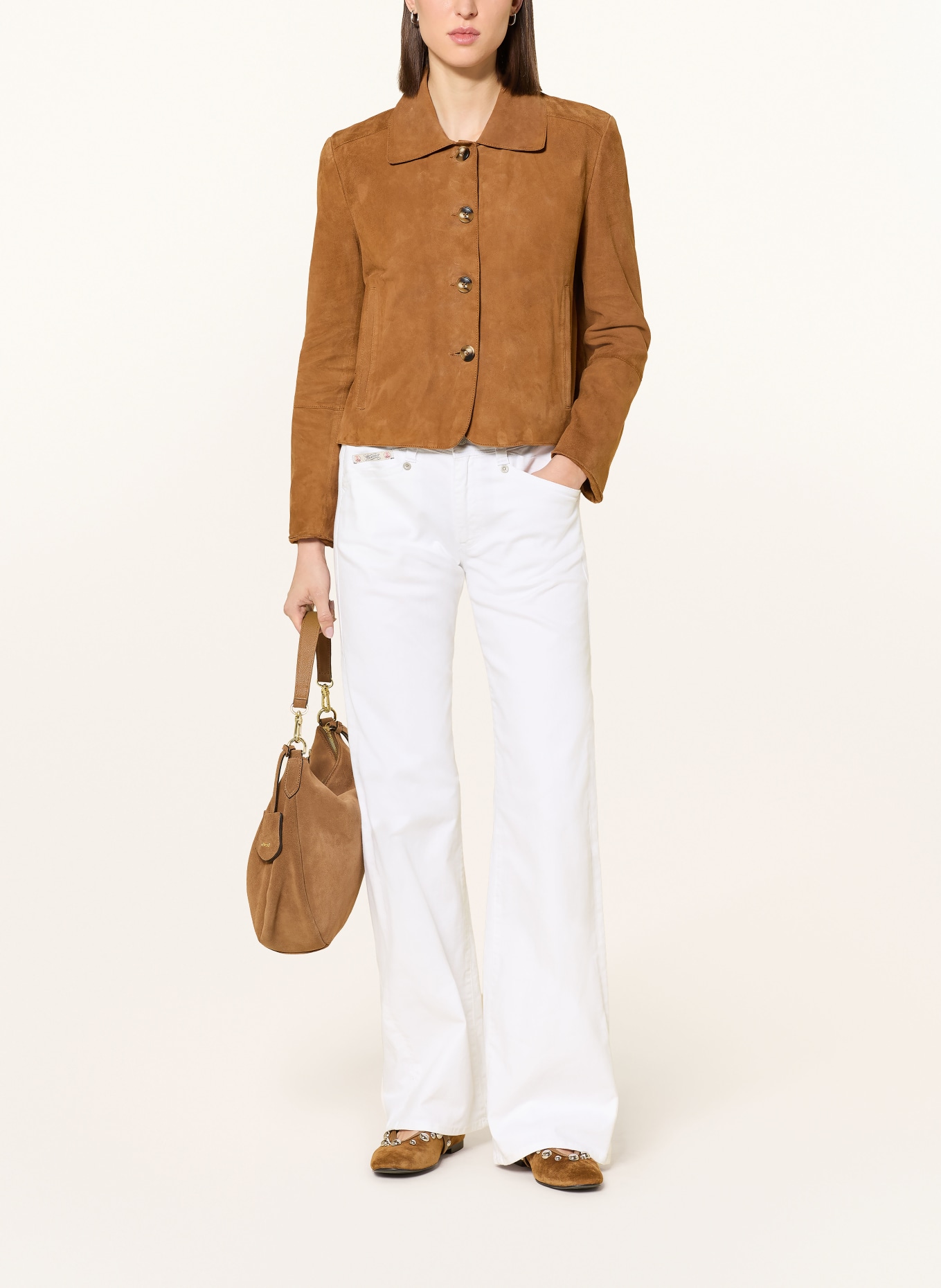 Herrlicher Wide Leg Jeans PRIME: 854 silk