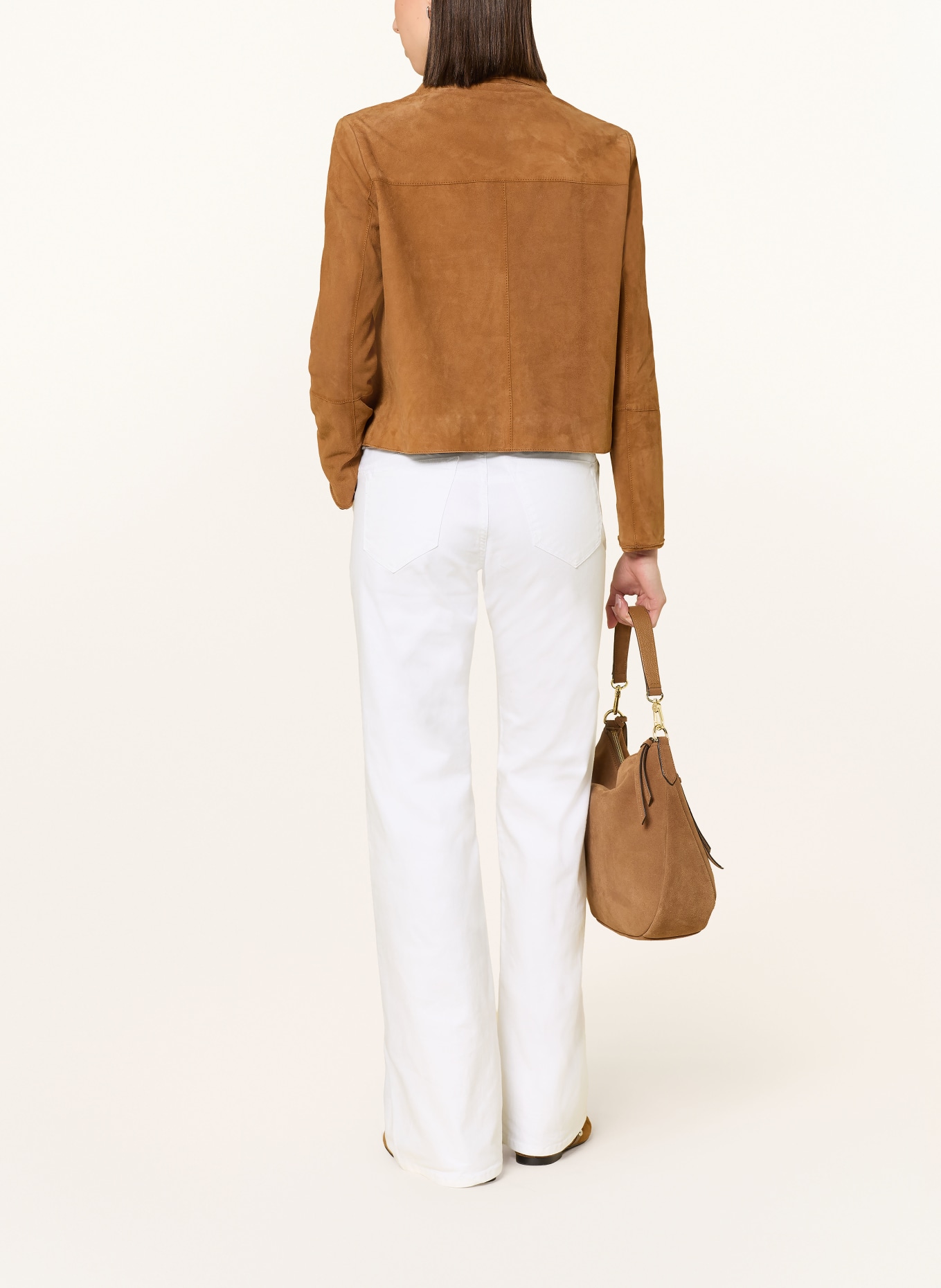 Herrlicher Wide Leg Jeans PRIME: 854 silk