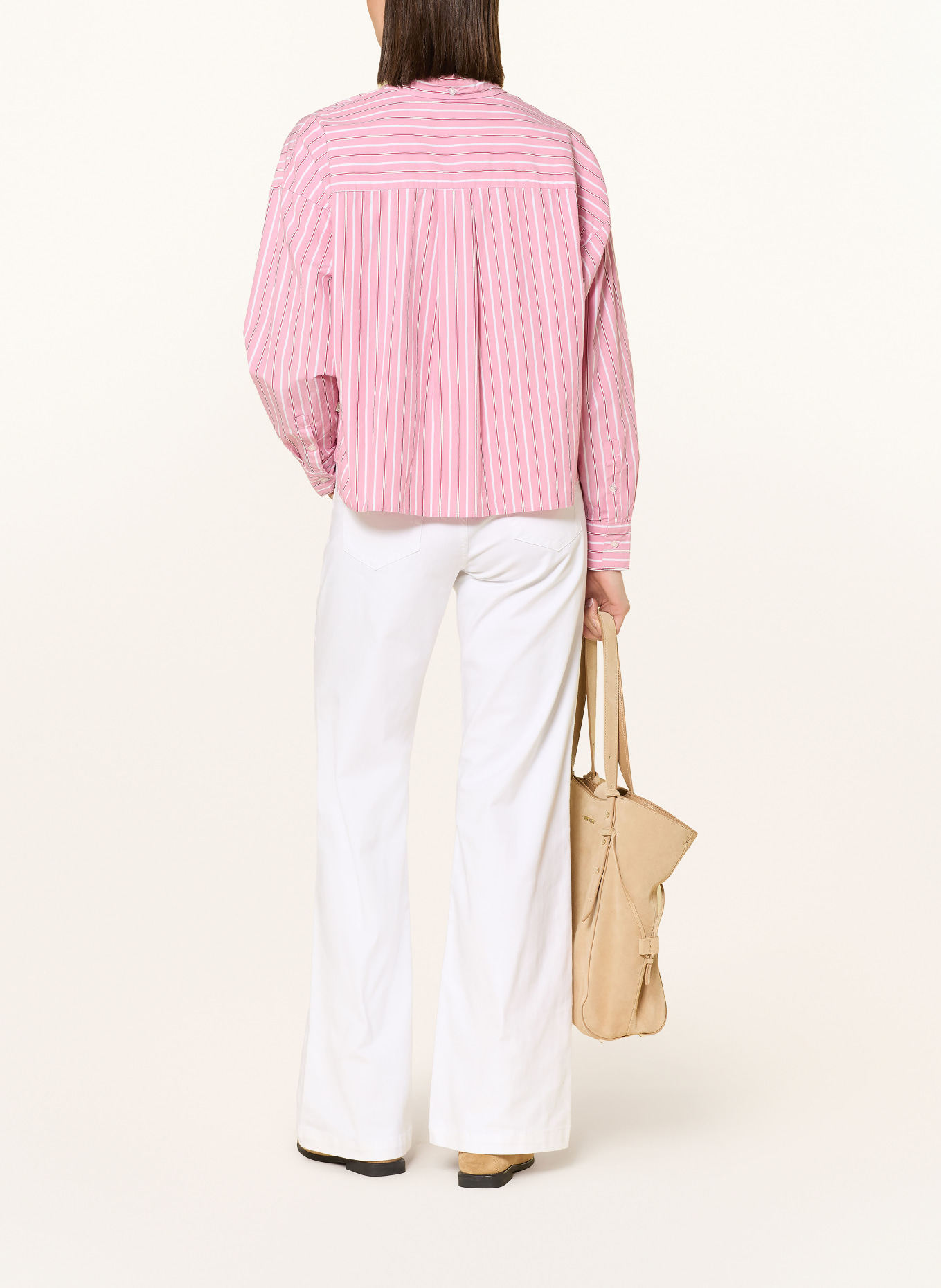 Herrlicher Wide Leg Jeans EDNA: 854 silk