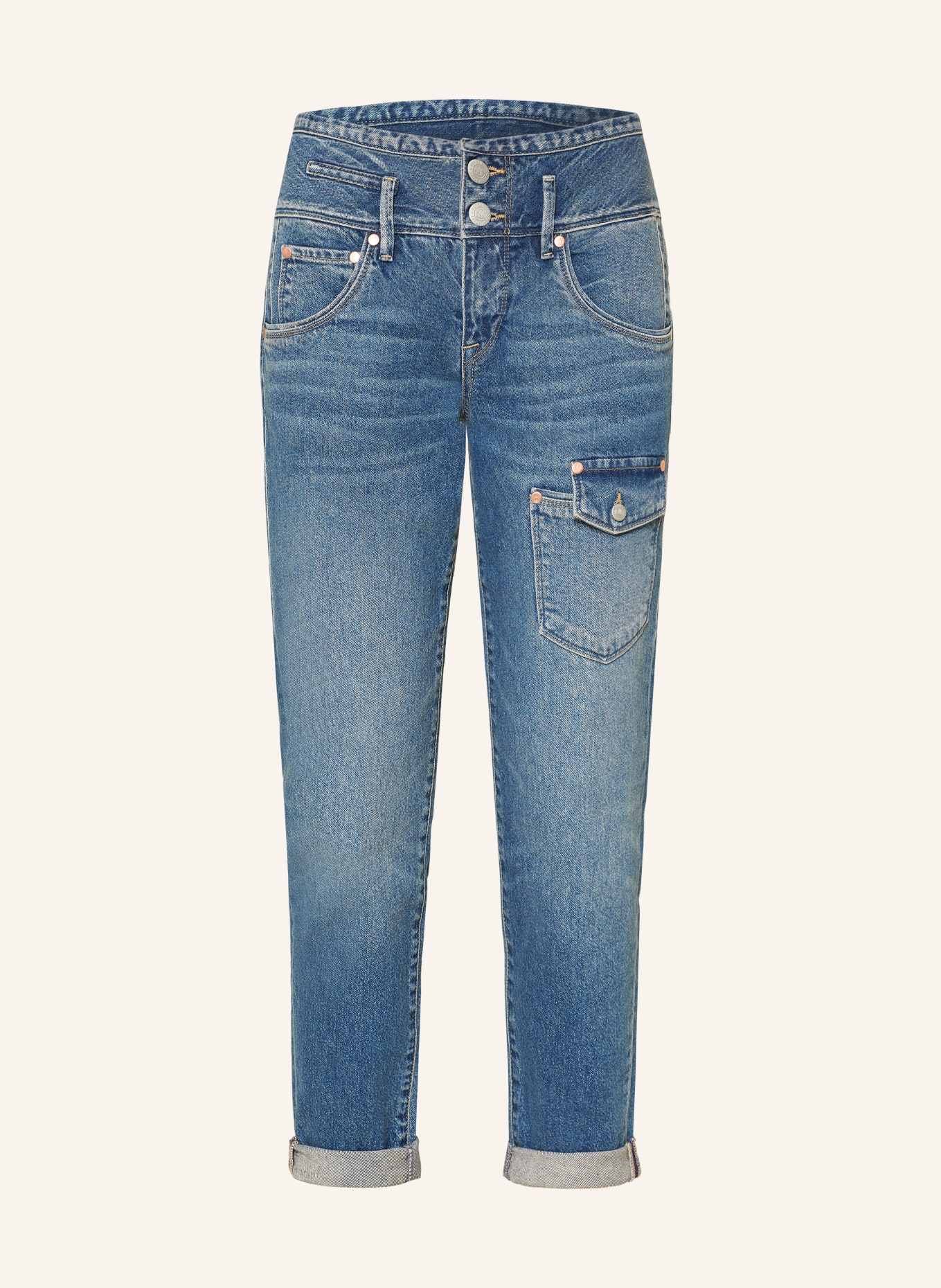 Herrlicher Boyfriend Jeans DIDO: 690 iconic