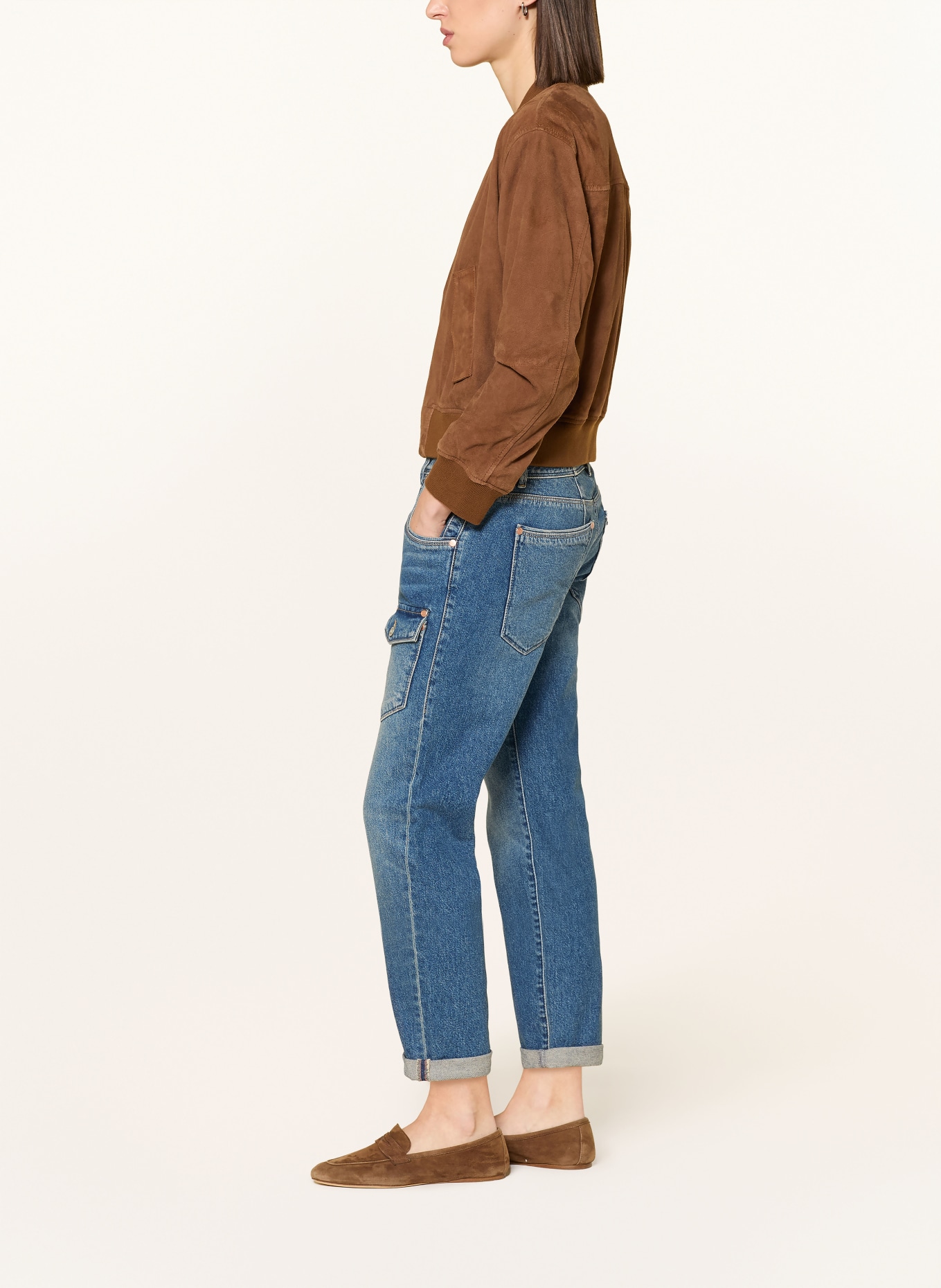 Herrlicher Boyfriend Jeans DIDO: 690 iconic