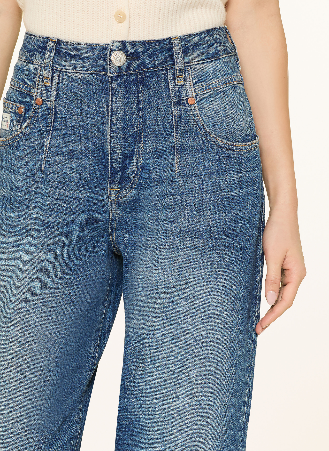 Herrlicher Boyfriend Jeans DIDO: 690 iconic
