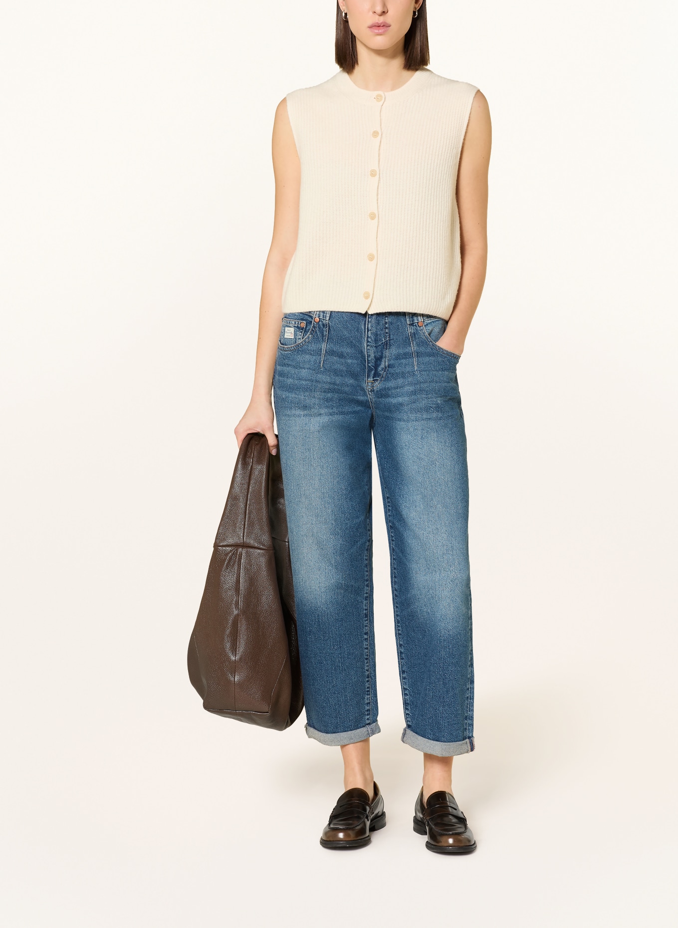 Herrlicher Boyfriend Jeans BROOKE: 690 iconic