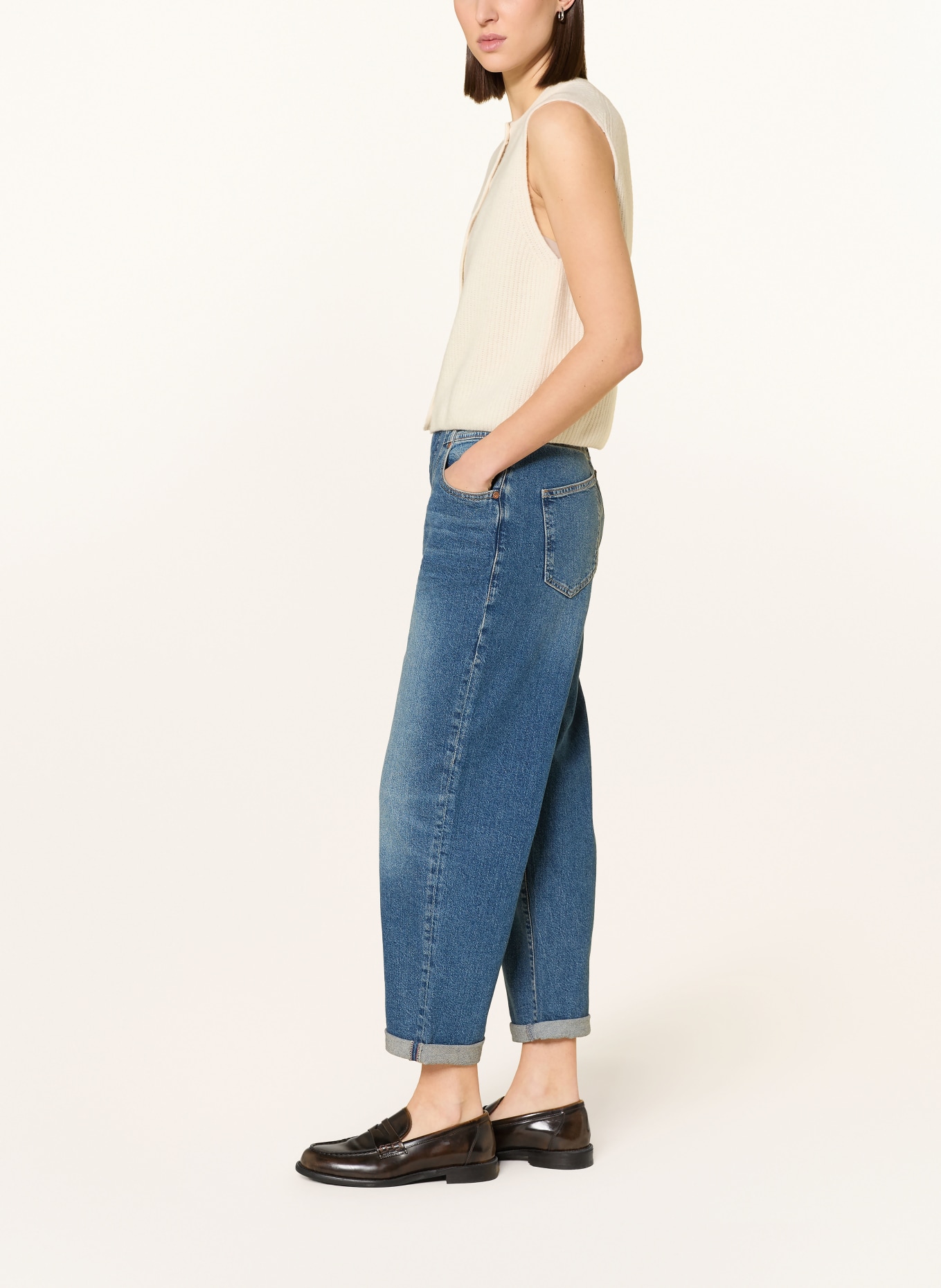 Herrlicher Boyfriend Jeans BROOKE: 690 iconic