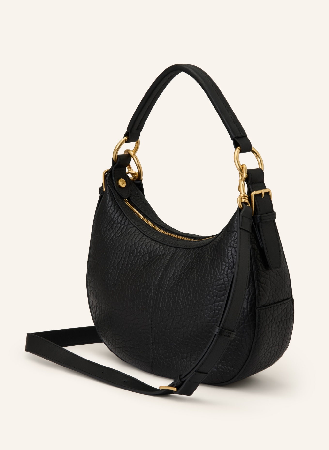 Marc O'Polo Handtasche: SCHWARZ