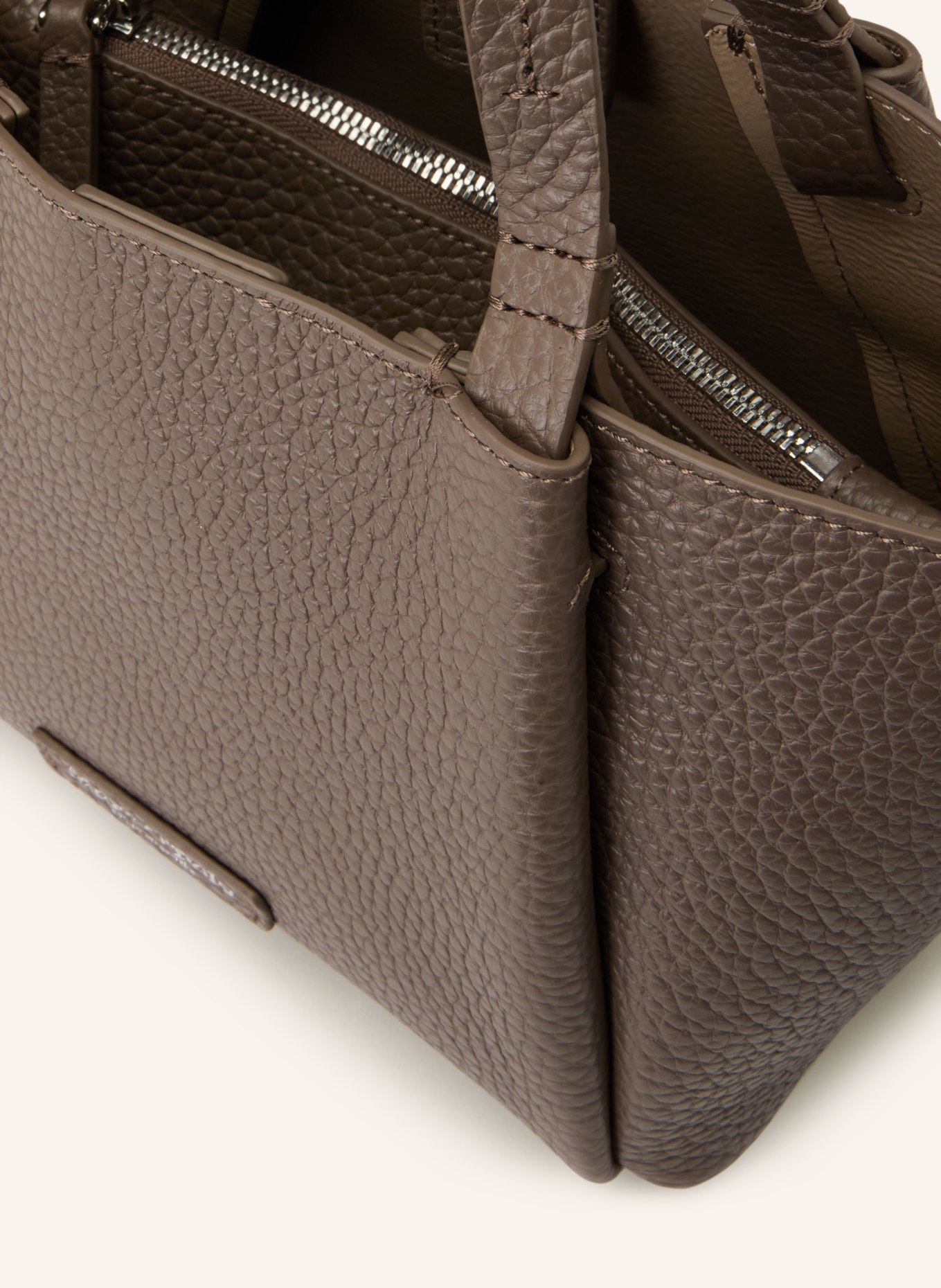 Marc O'Polo Handtasche MEDIUM: TAUPE