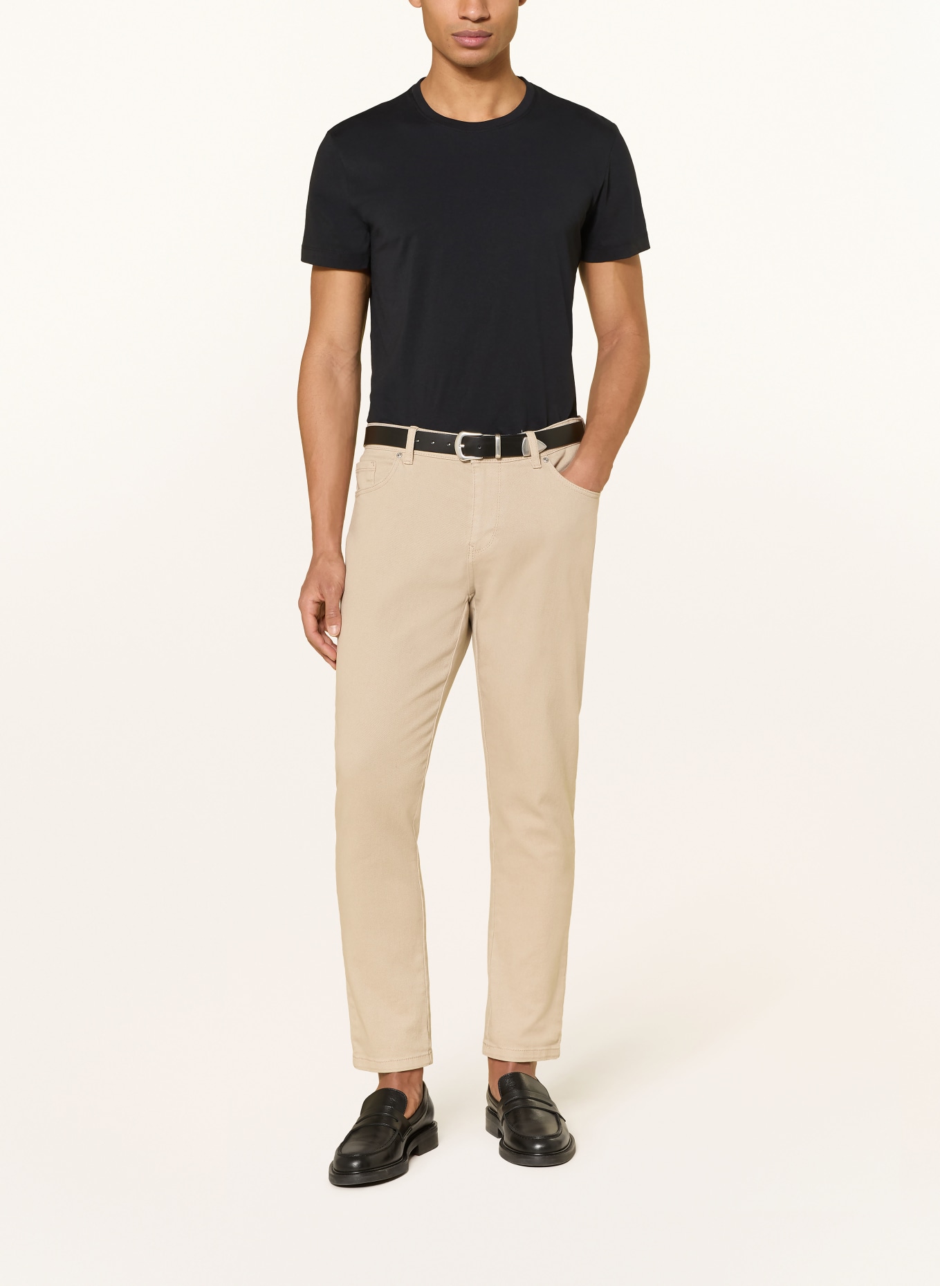 PAUL T-Shirt: SCHWARZ