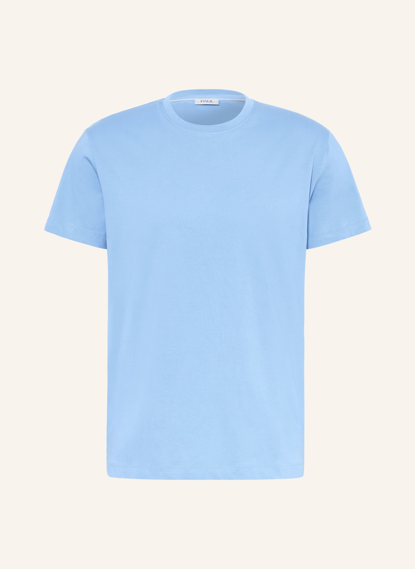 PAUL T-Shirt: HELLBLAU