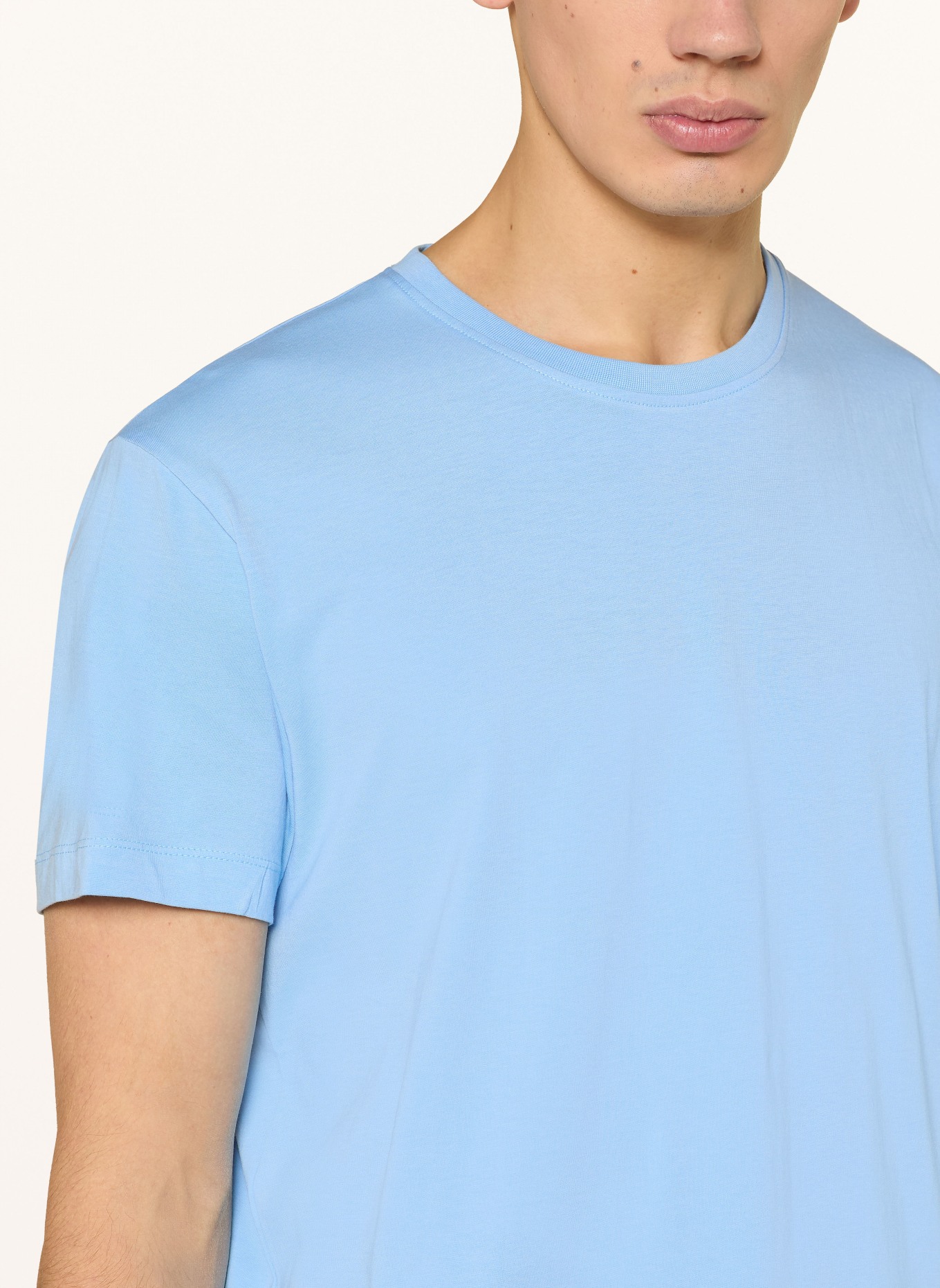 PAUL T-Shirt: HELLBLAU