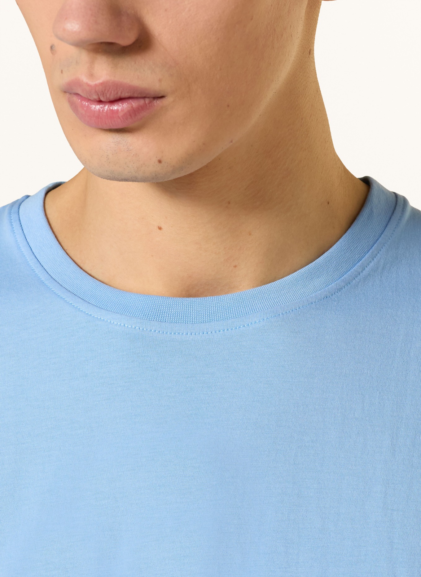 PAUL T-Shirt: HELLBLAU