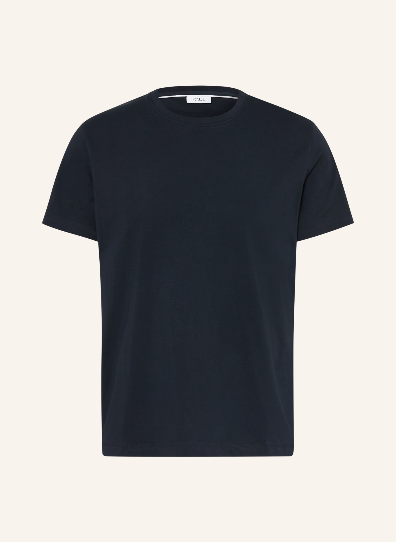 PAUL T-shirt: BLACK