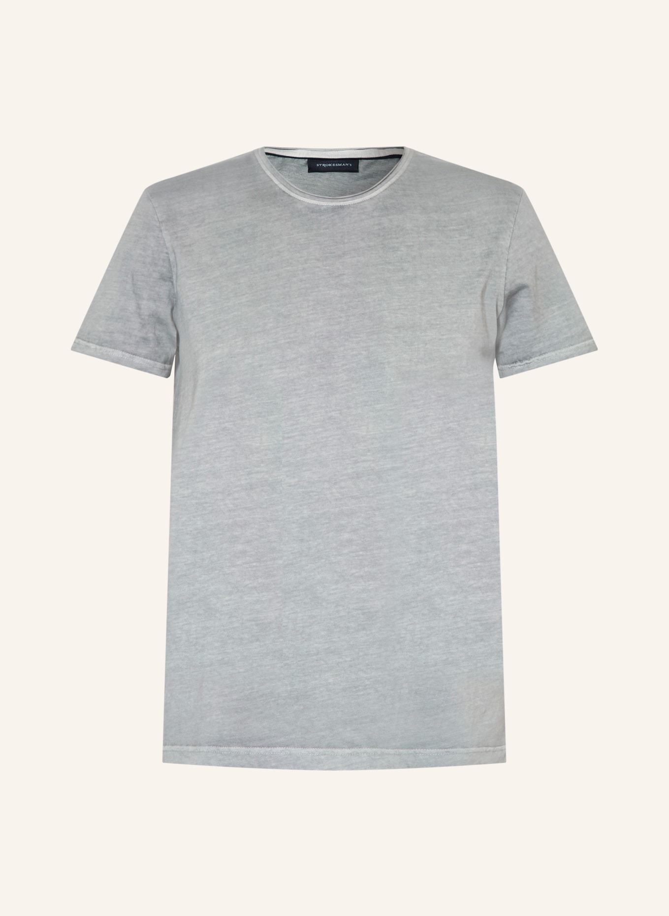 STROKESMAN'S T-Shirt: GRAU