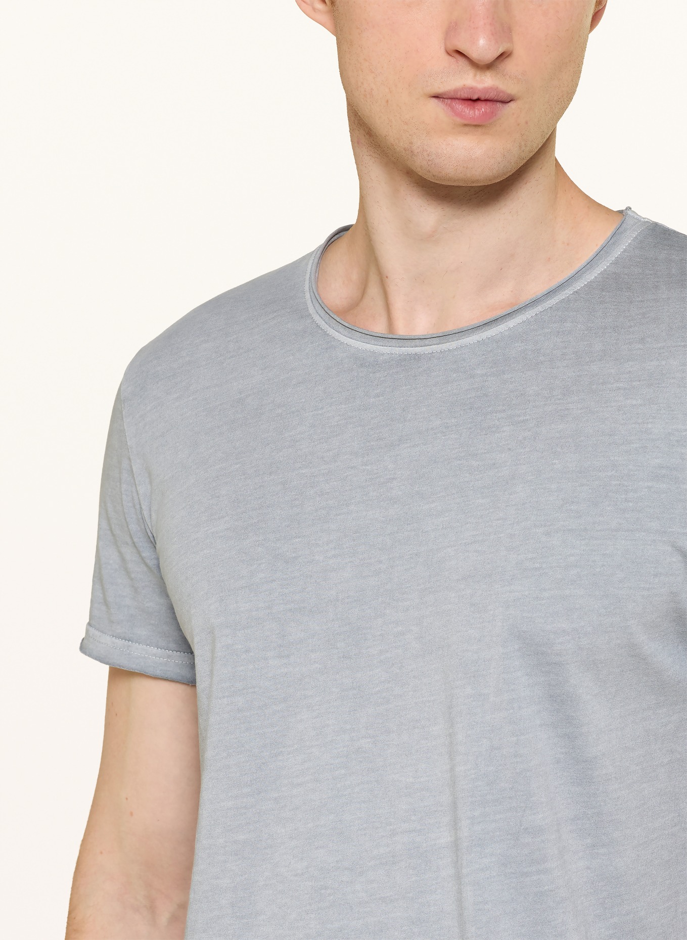 STROKESMAN'S T-Shirt: GRAU