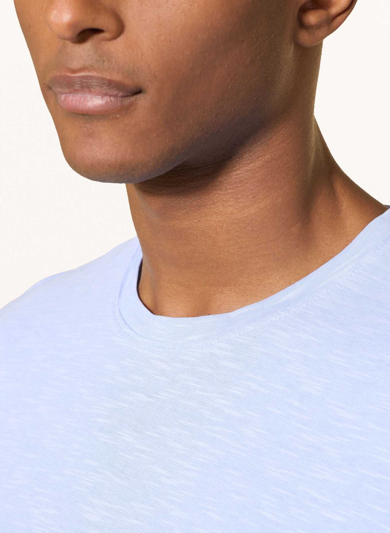 STROKESMAN'S T-Shirt: HELLBLAU