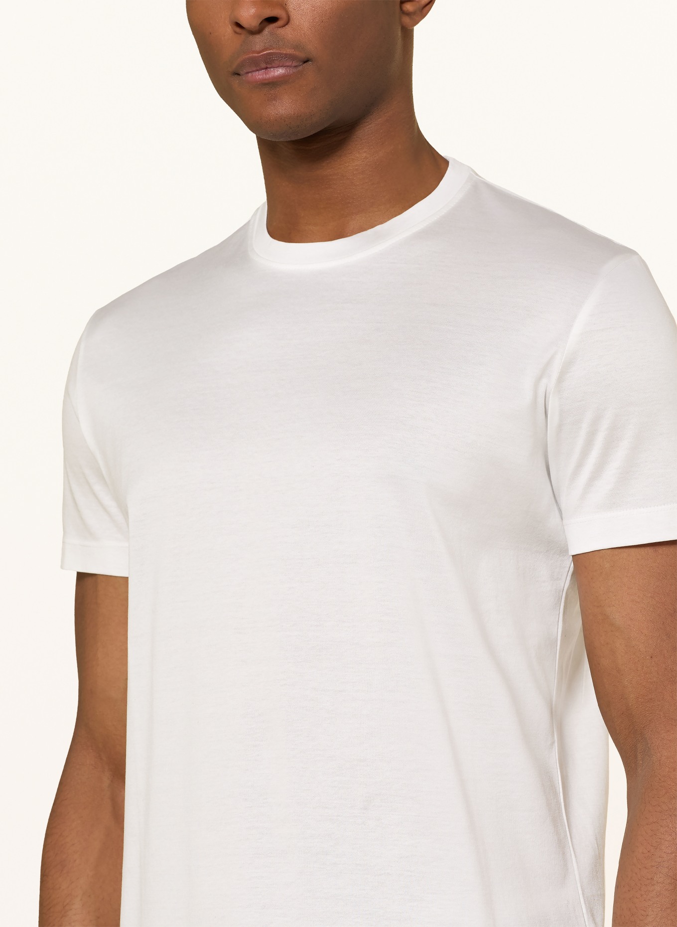 STROKESMAN'S T-Shirt: WEISS