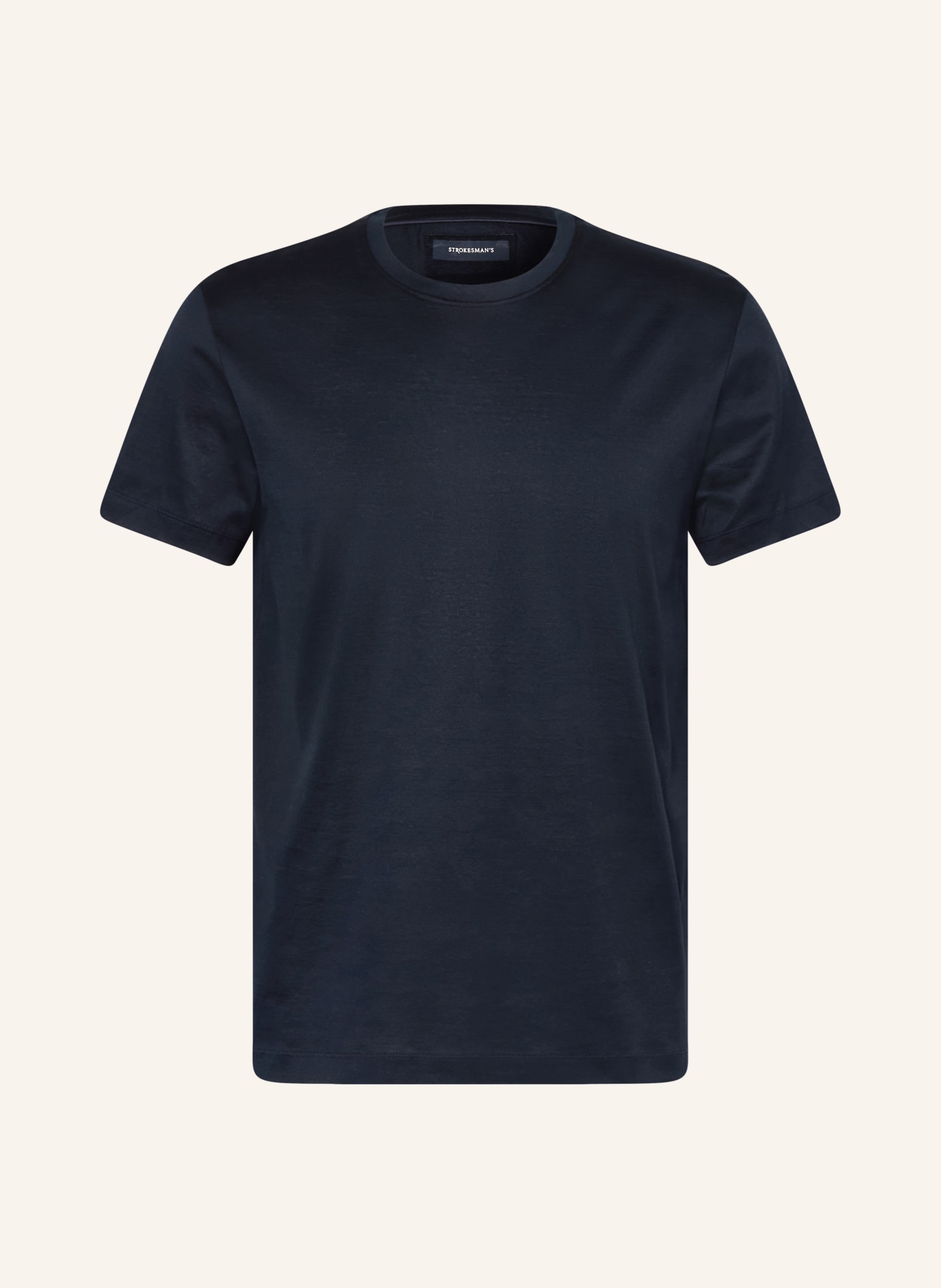 STROKESMAN'S T-Shirt: DUNKELBLAU