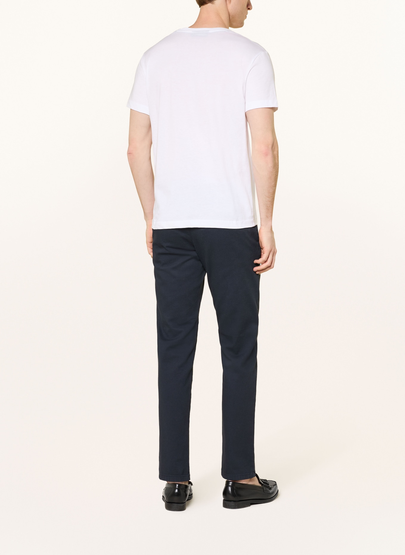 STROKESMAN'S T-Shirt: WEISS