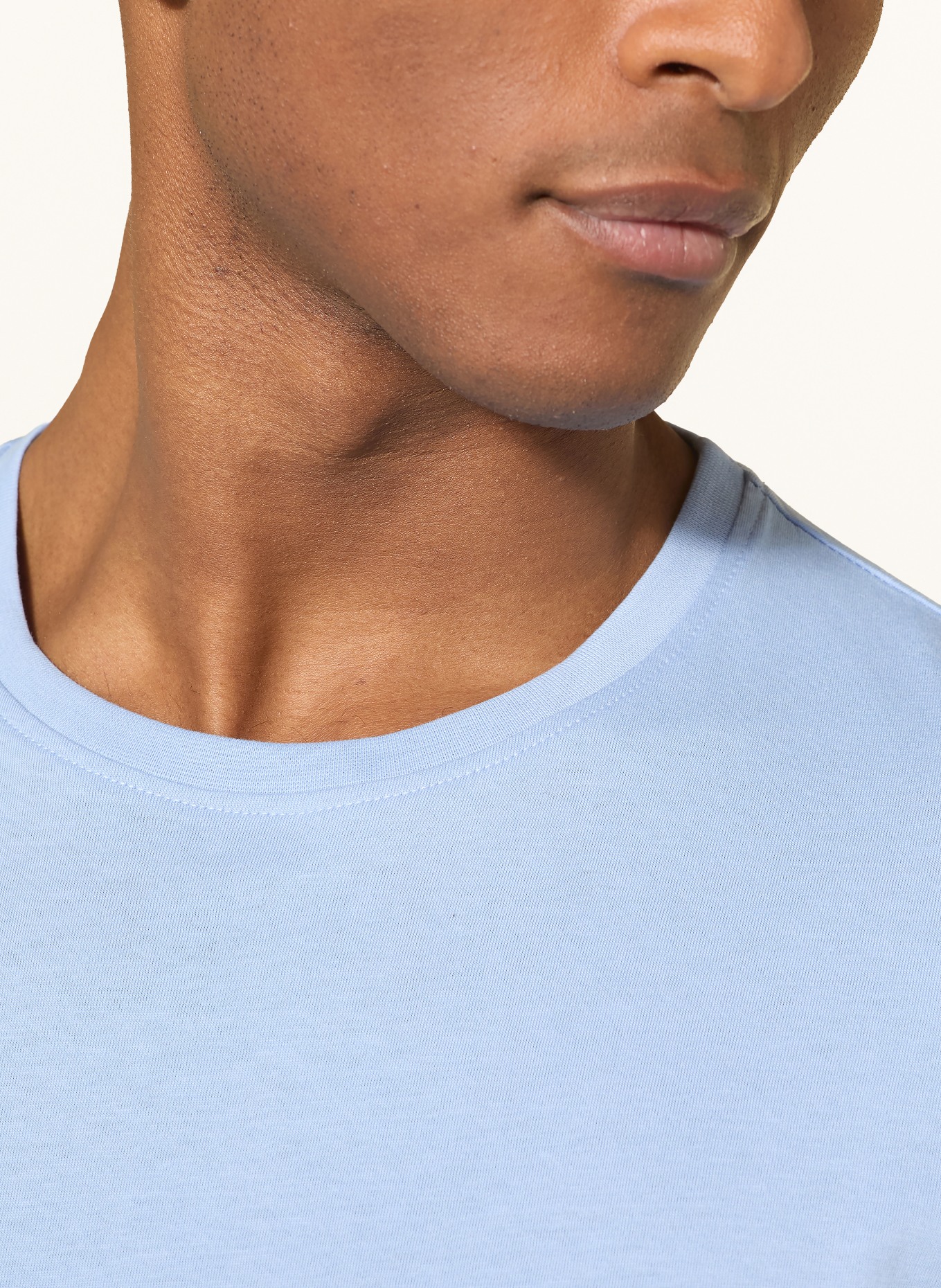 STROKESMAN'S koszulka: JASNONIEBIESKI