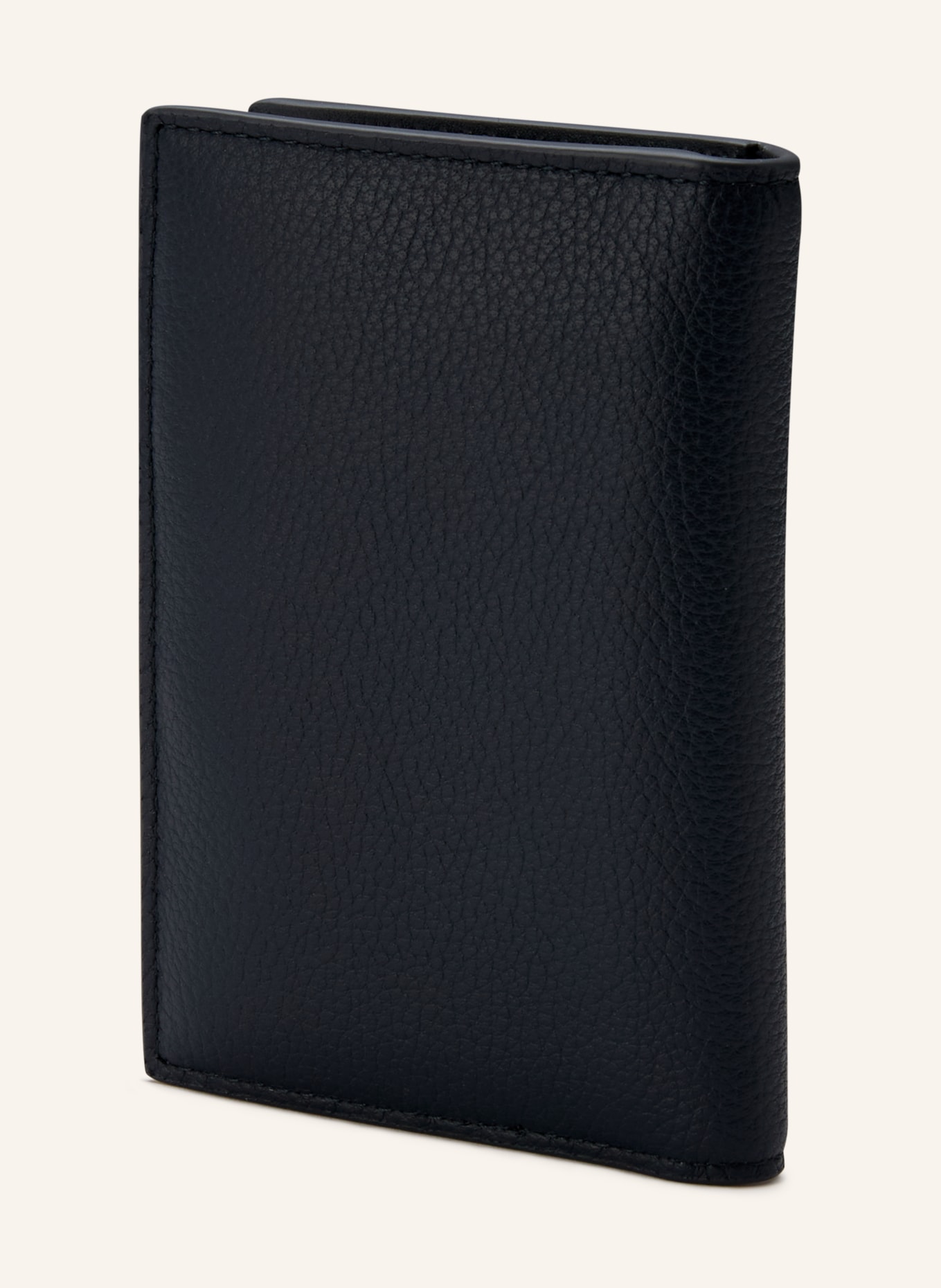 SANDRO Kartenetui: DUNKELBLAU