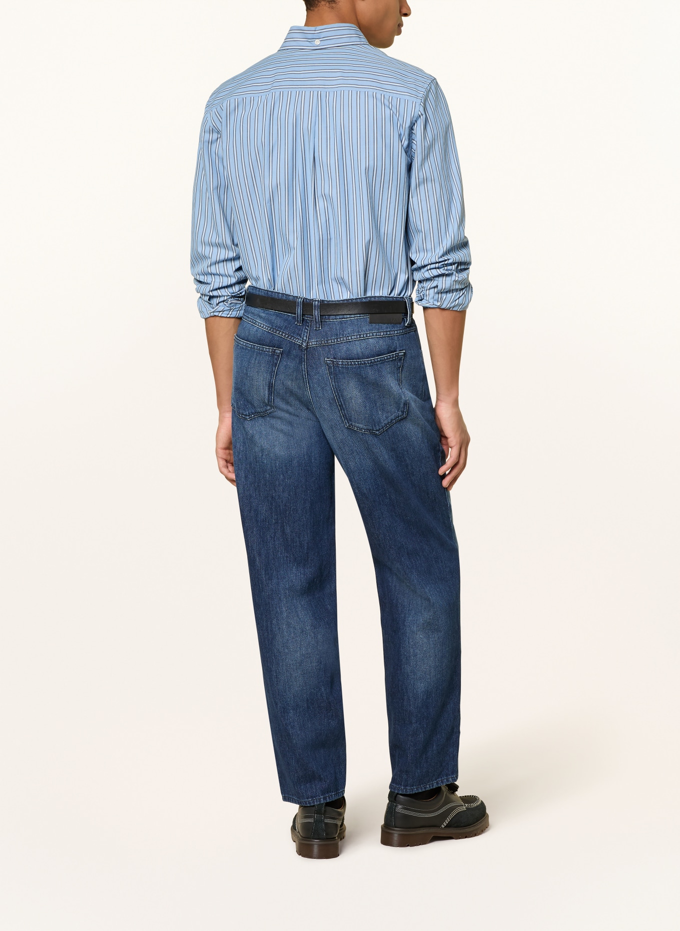 PAUL Regular fit jeans: 4648 Dark Blue