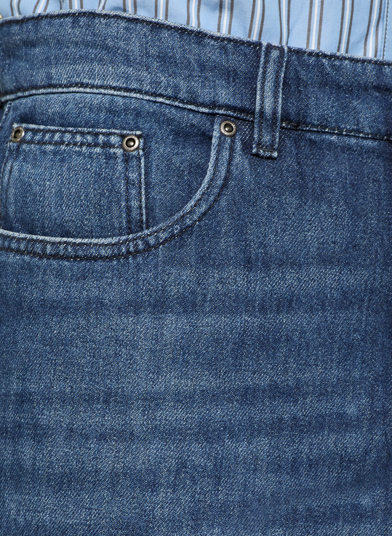 PAUL Regular fit jeans: 4648 Dark Blue