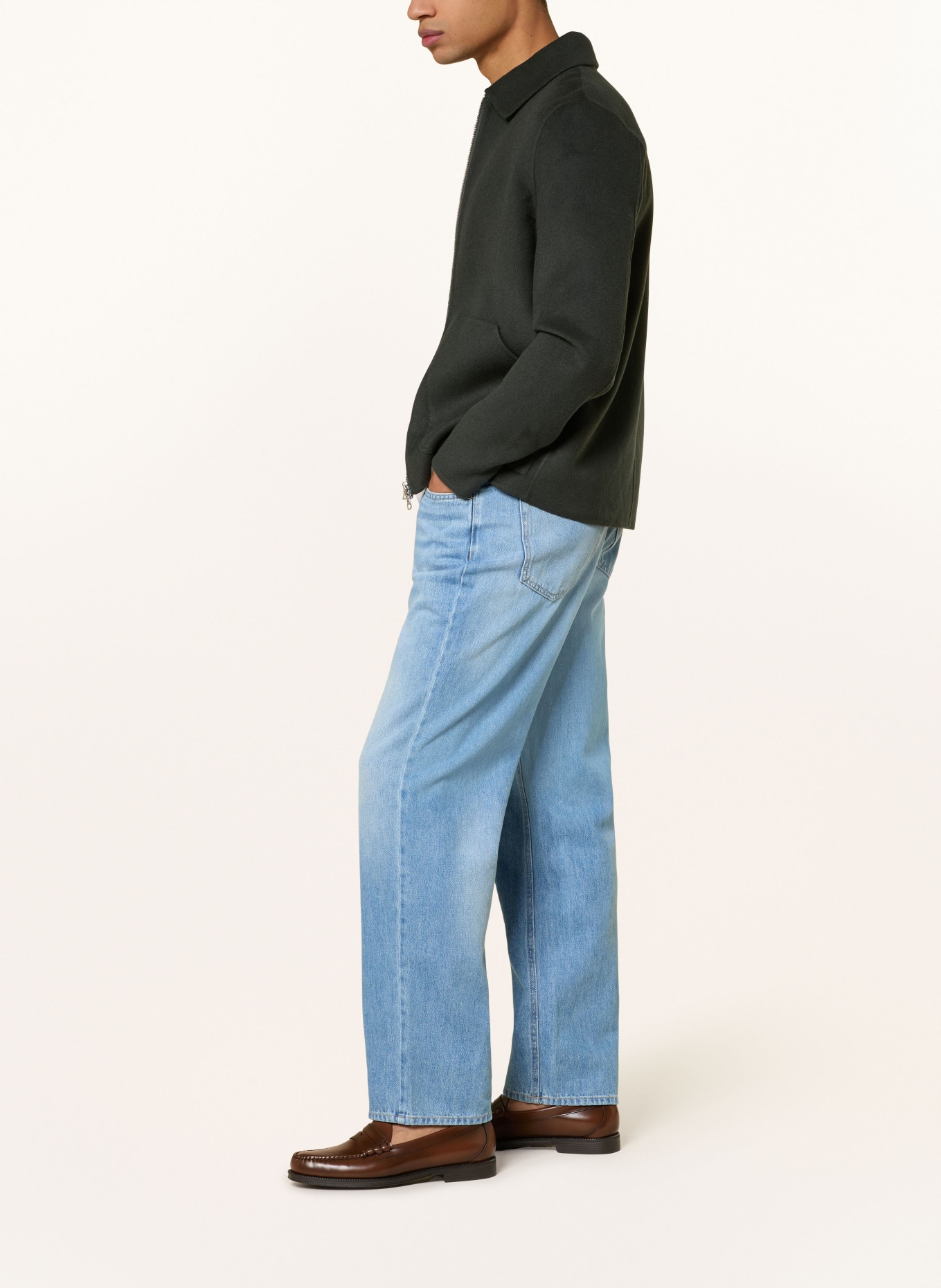 PAUL Jeans Regular Fit: 4048 Bleached