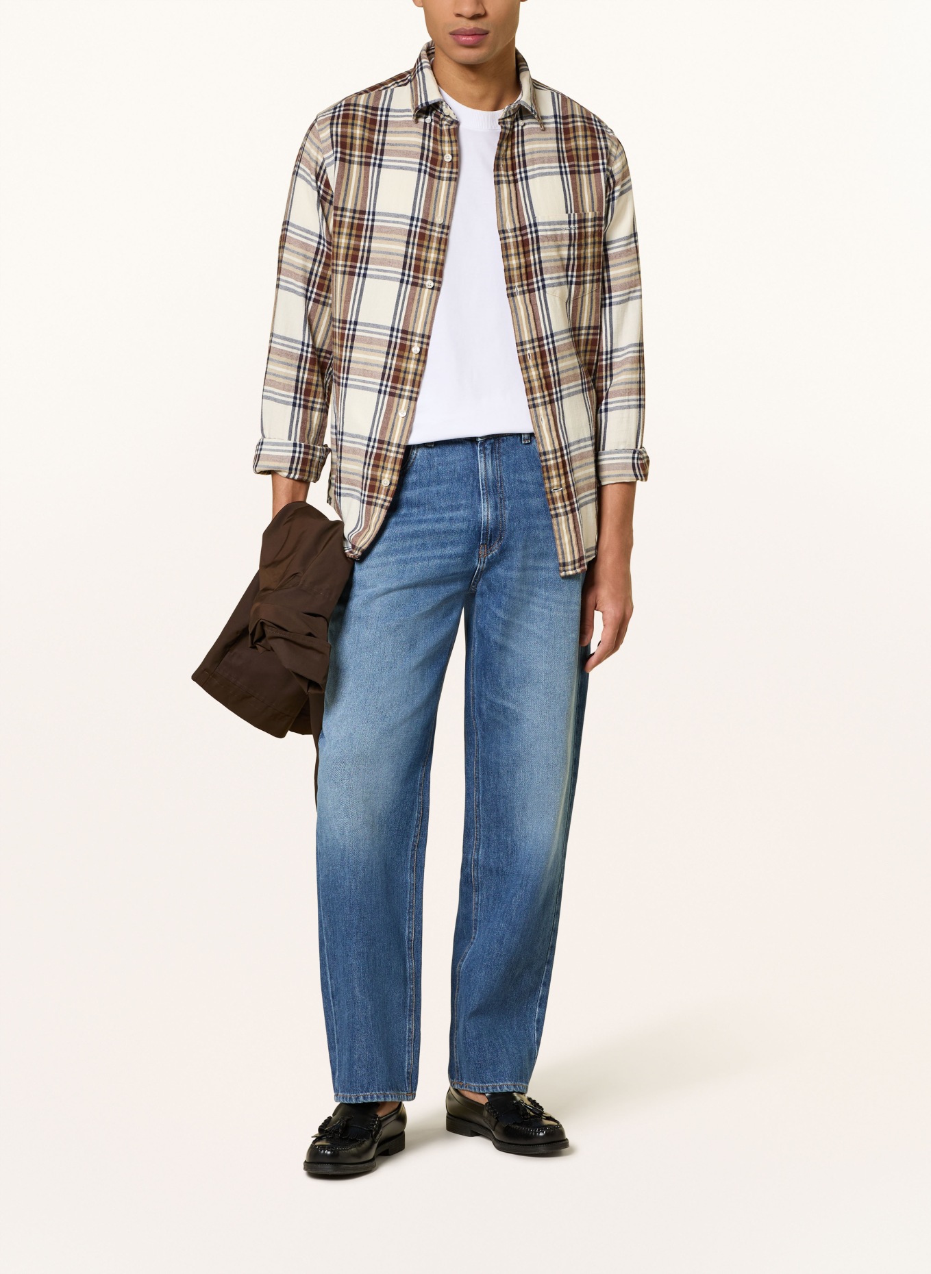 PAUL Jeans Regular Fit: 4248 Medium Blue