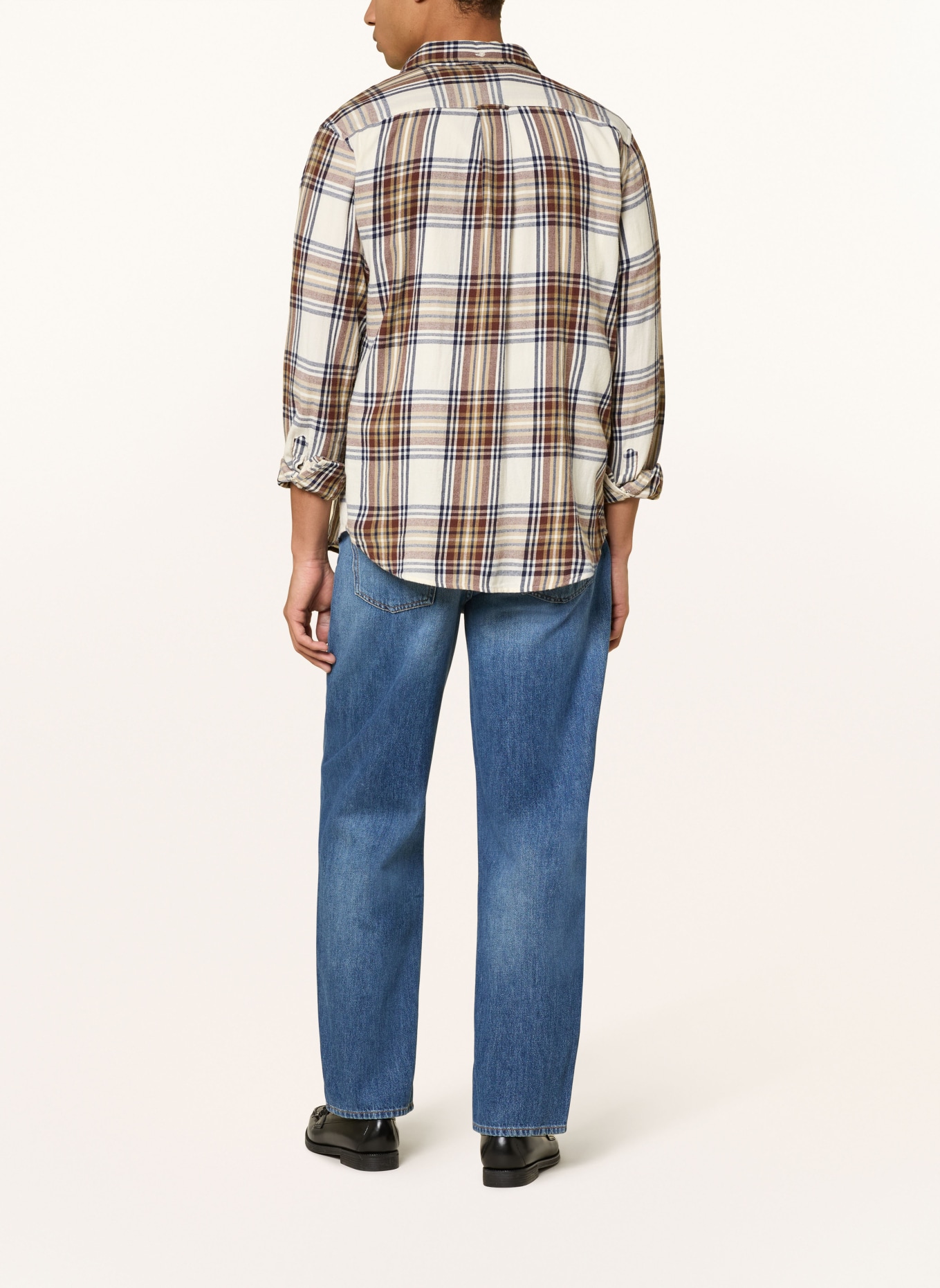 PAUL Jeans Regular Fit: 4248 Medium Blue