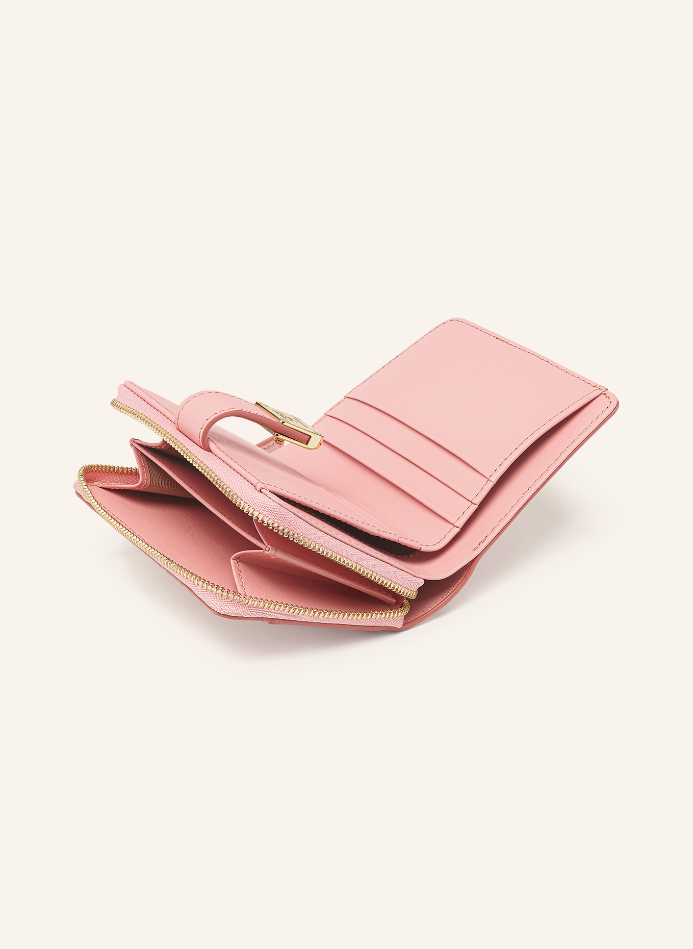 MCM Geldbörse AREN: ROSA